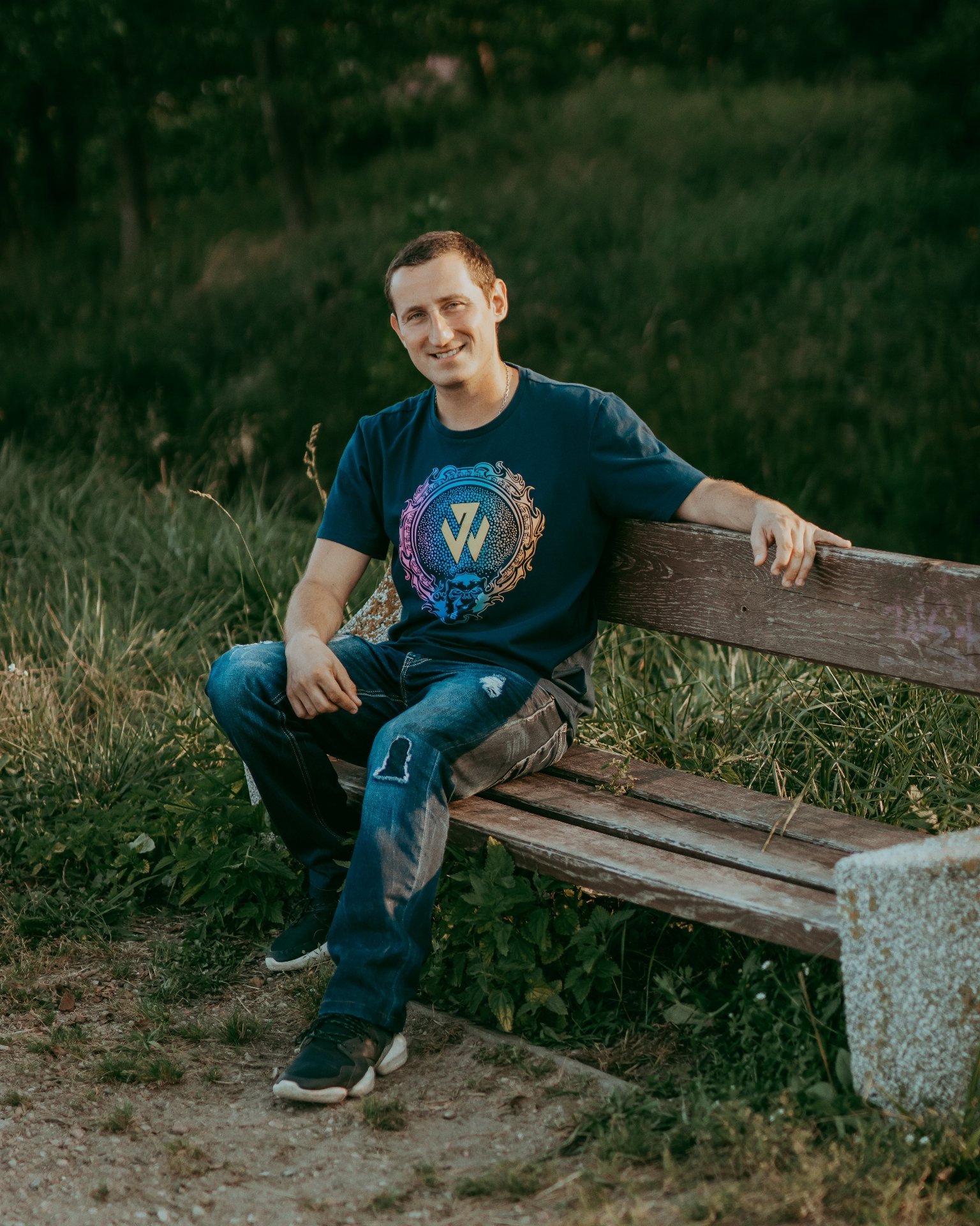 Tinder profile picture for @cancel