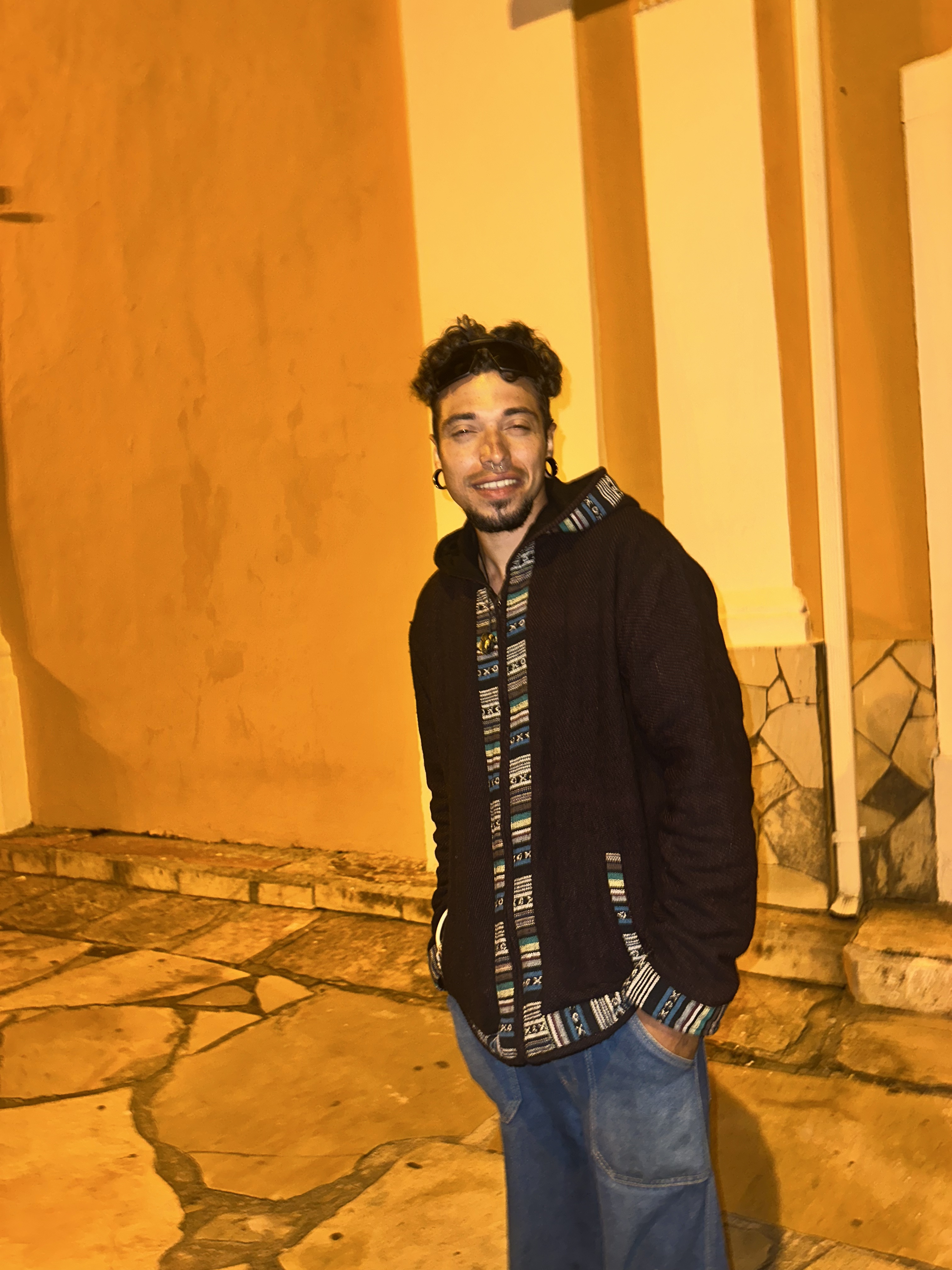 Tinder profile picture for @sorin