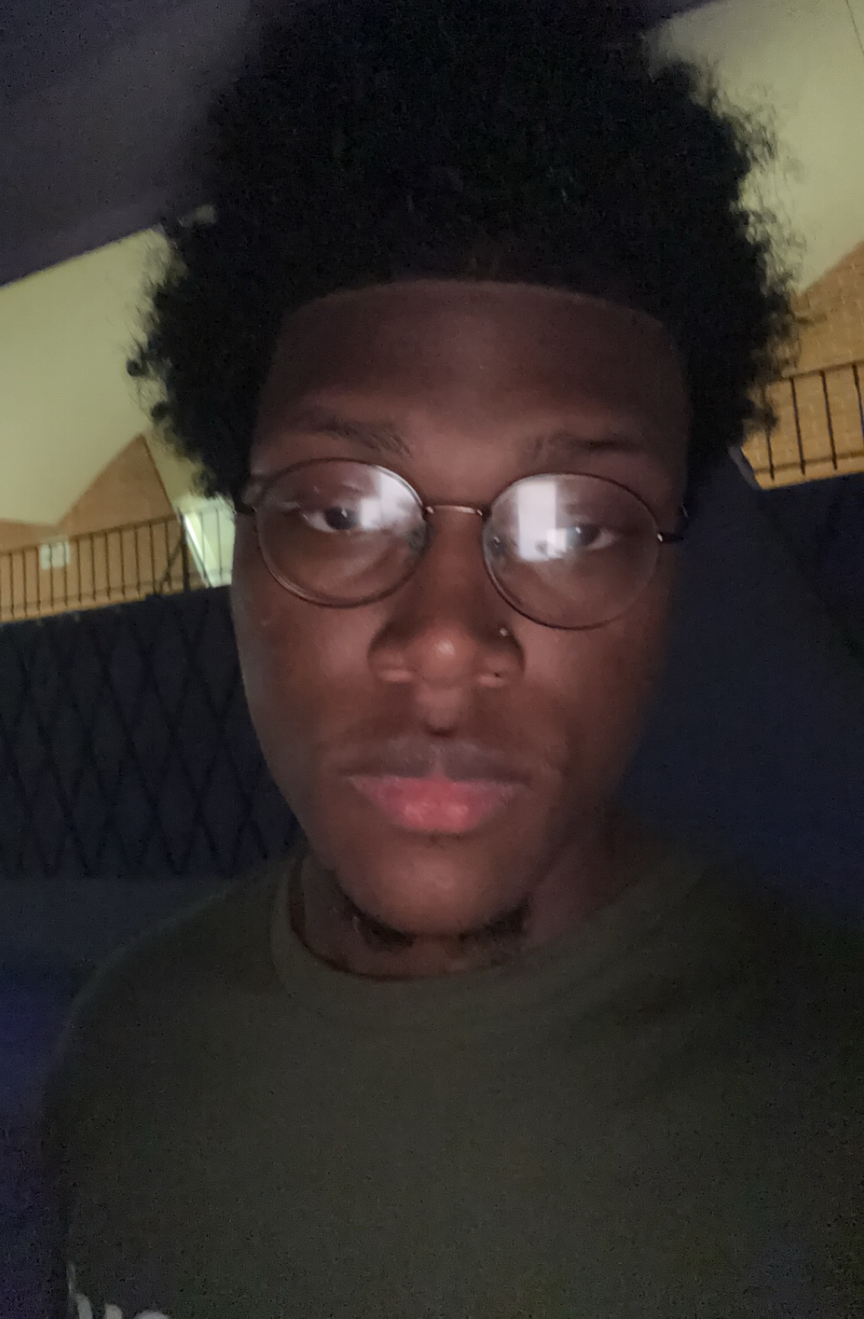 Tinder profile picture for @satire