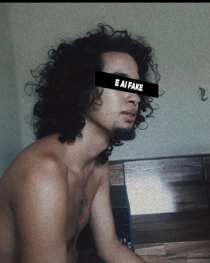 Tinder profile picture for @erald1nho