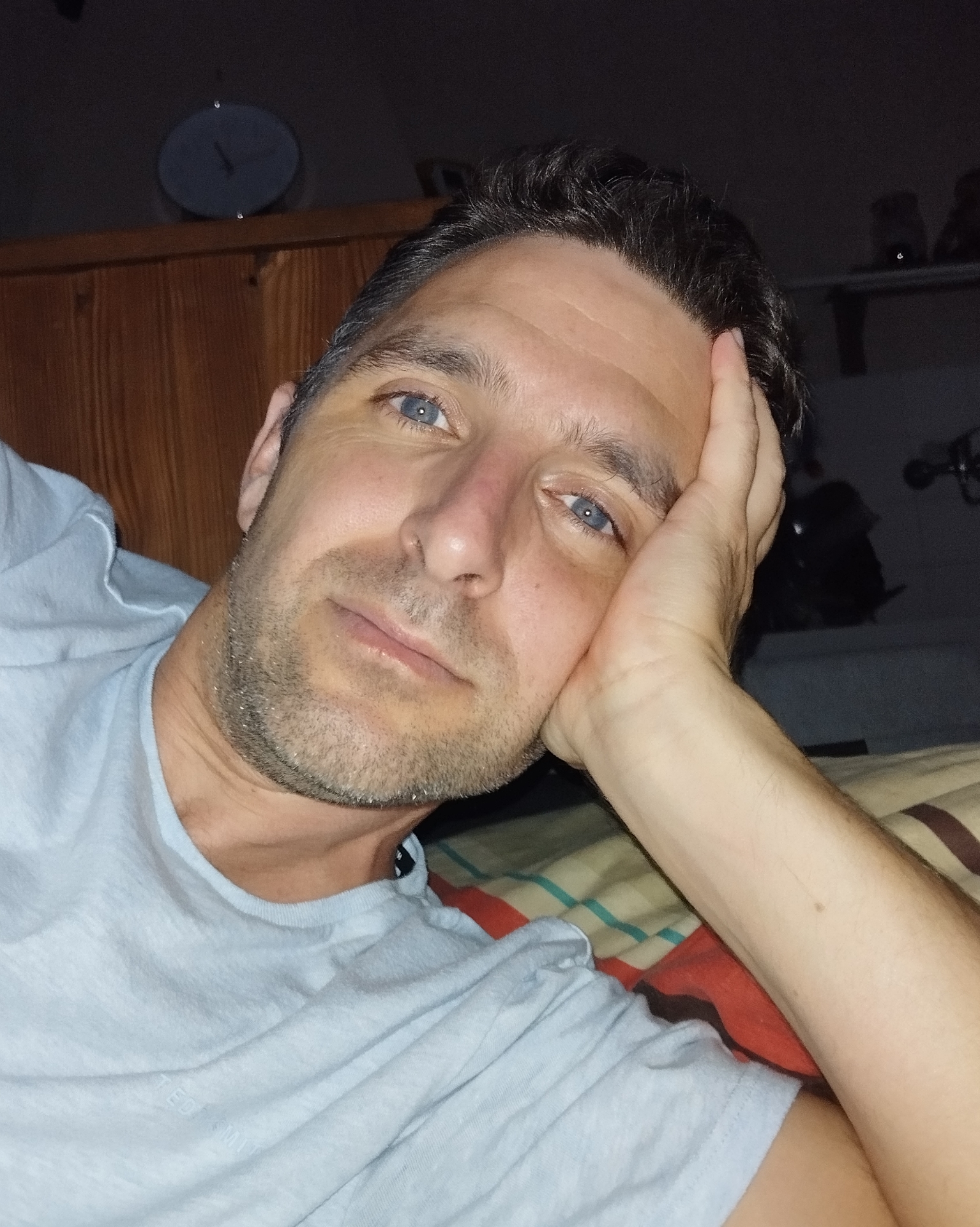 Tinder profile picture for @metoo