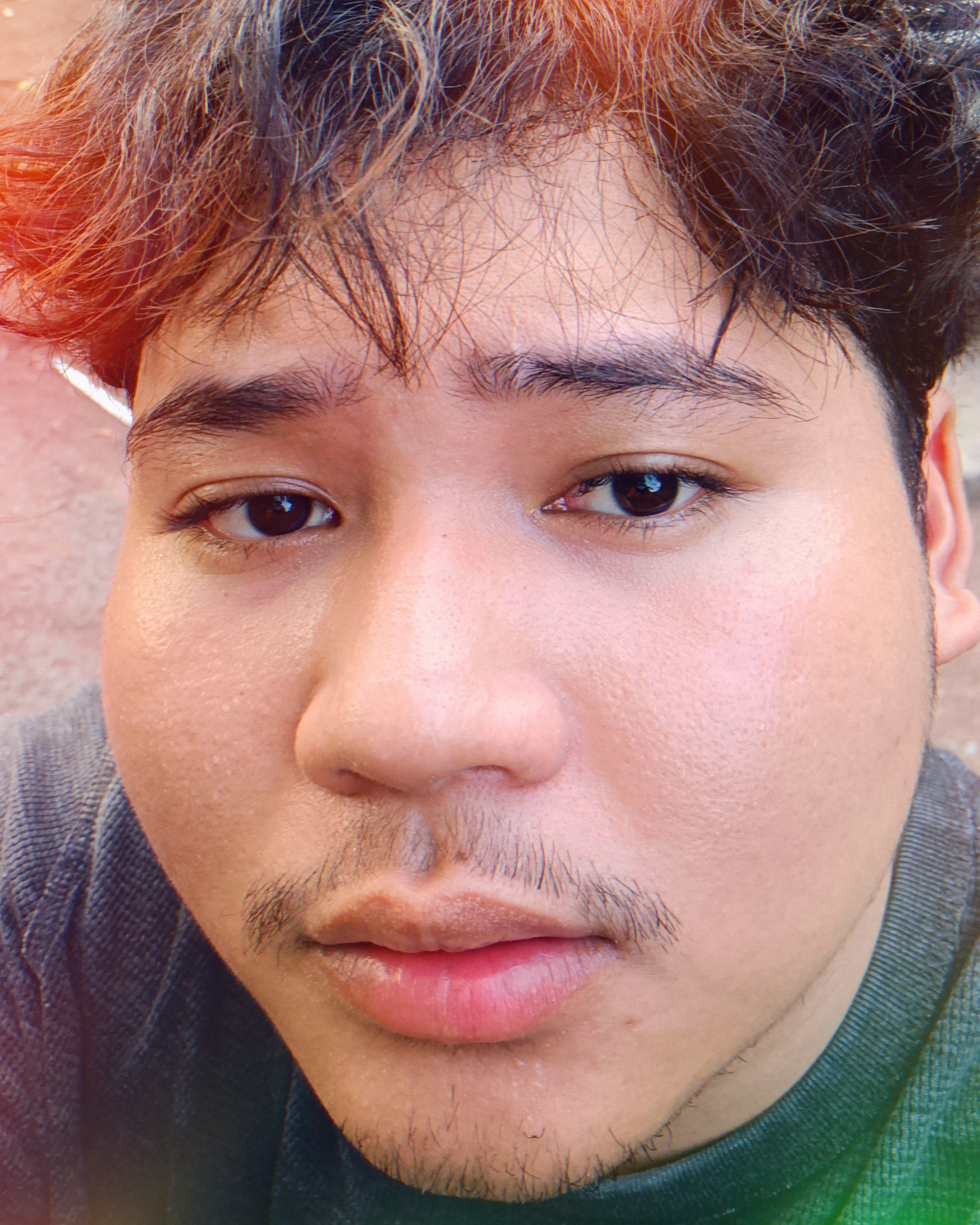 Tinder profile picture for @not