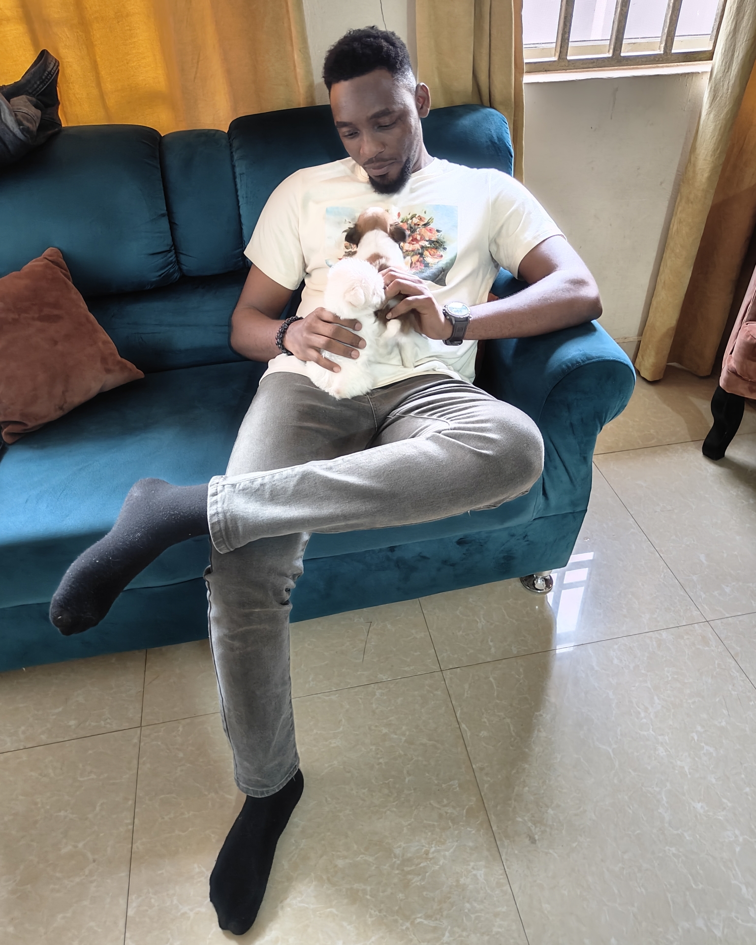 Tinder profile picture for @honorable