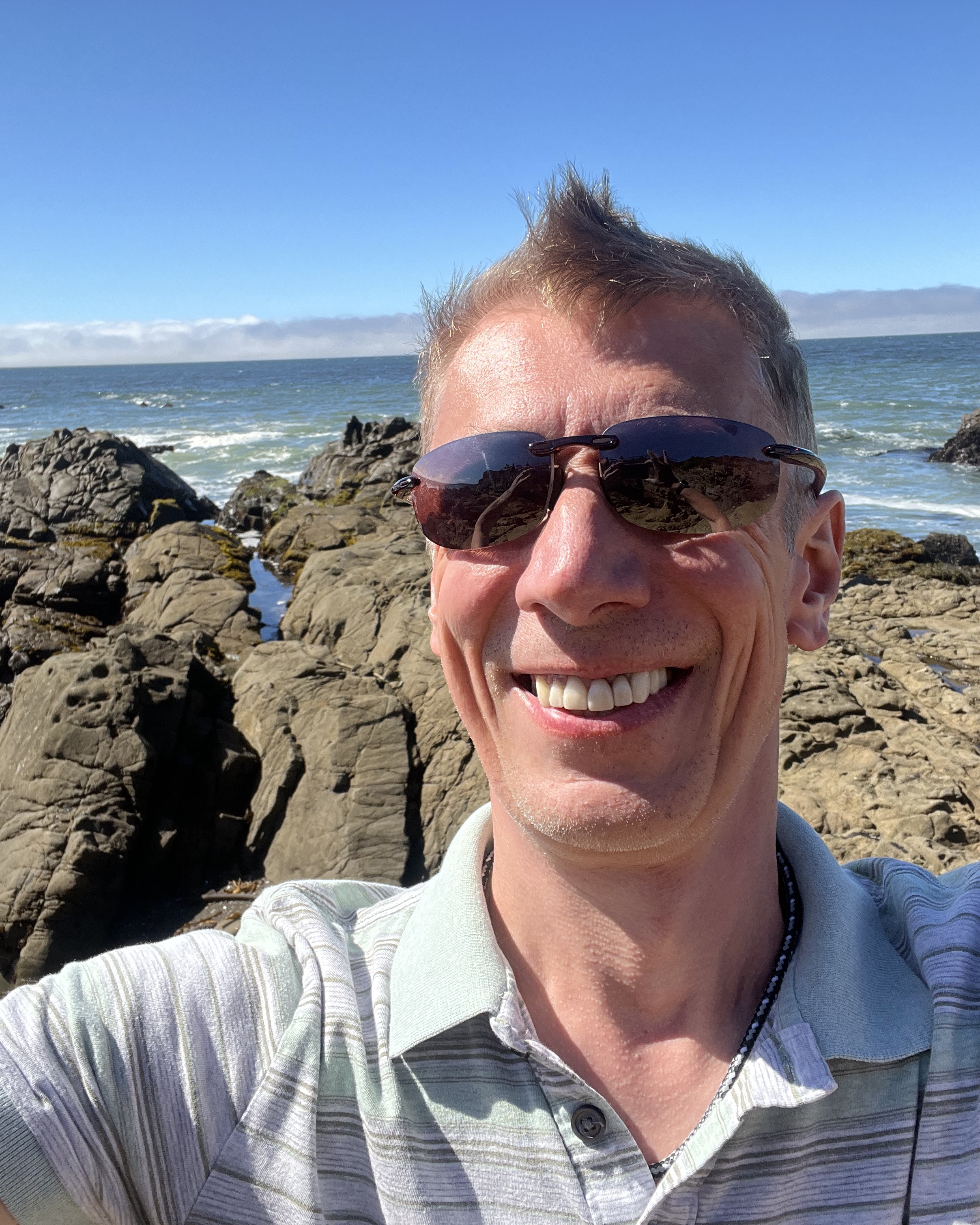 Tinder profile picture for @seagull
