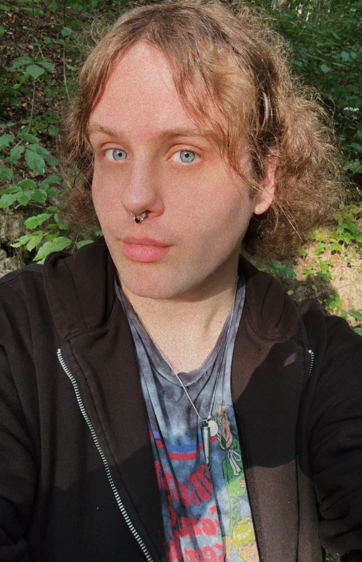 Tinder profile picture for @dissatisfied