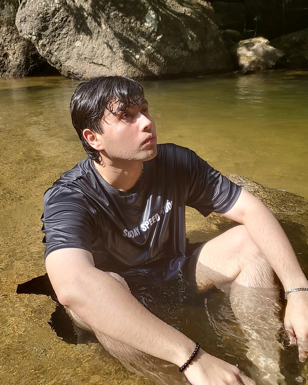 Tinder profile picture for @irfan