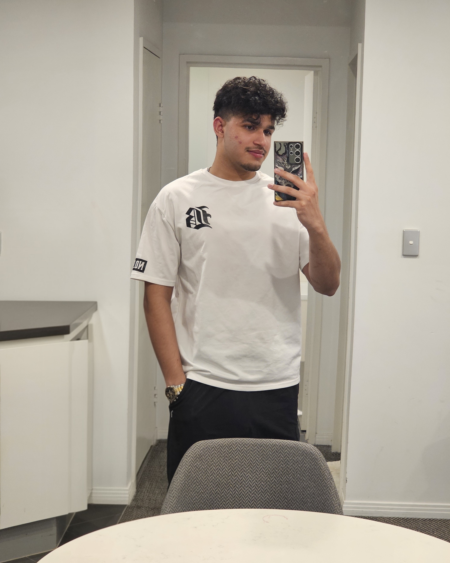 Tinder profile picture for @harshu