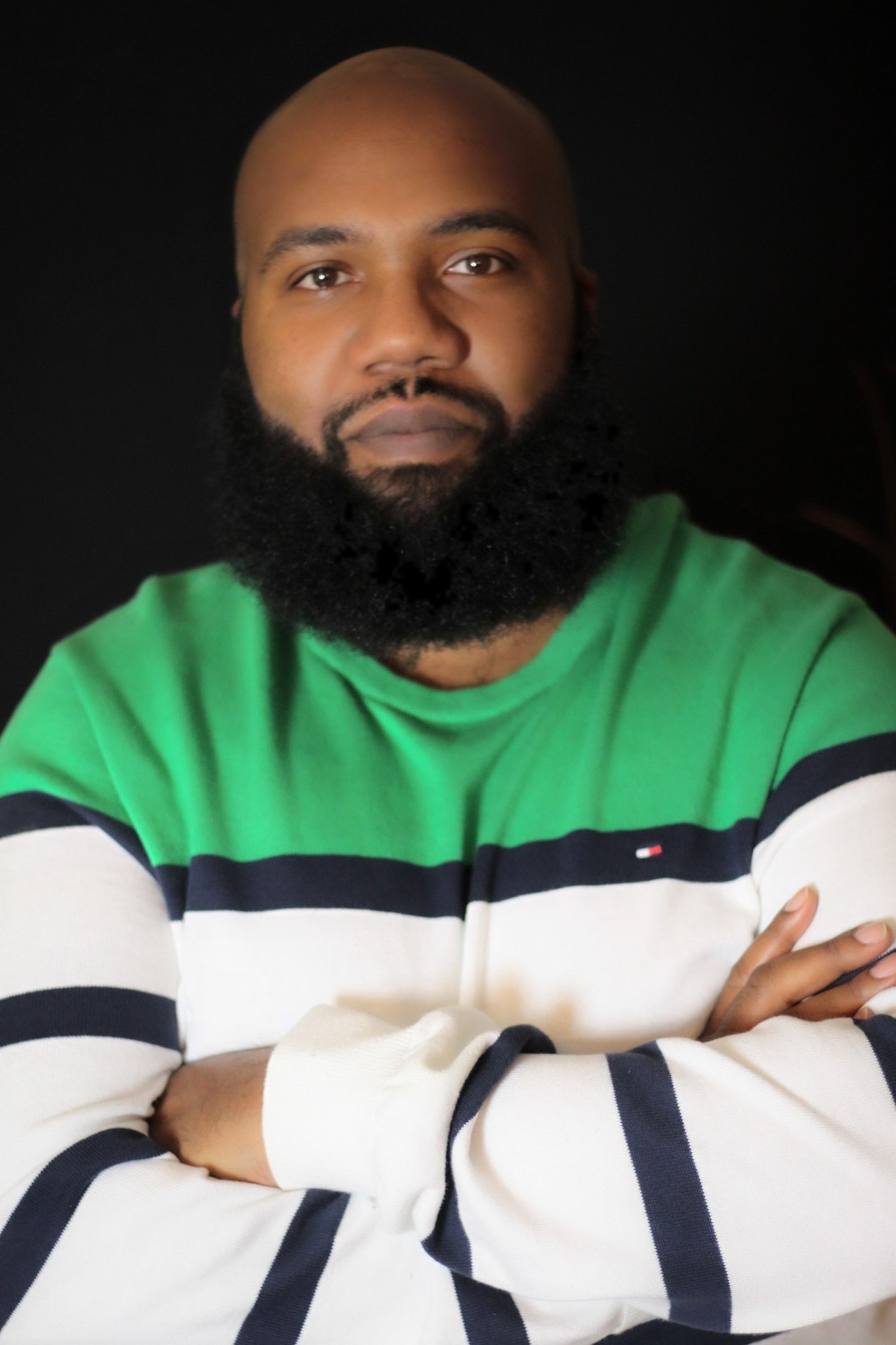 Tinder profile picture for @kingman