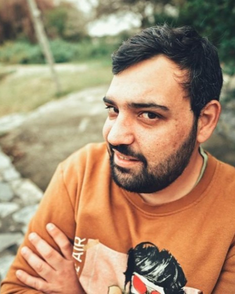 Tinder profile picture for @naimatrap