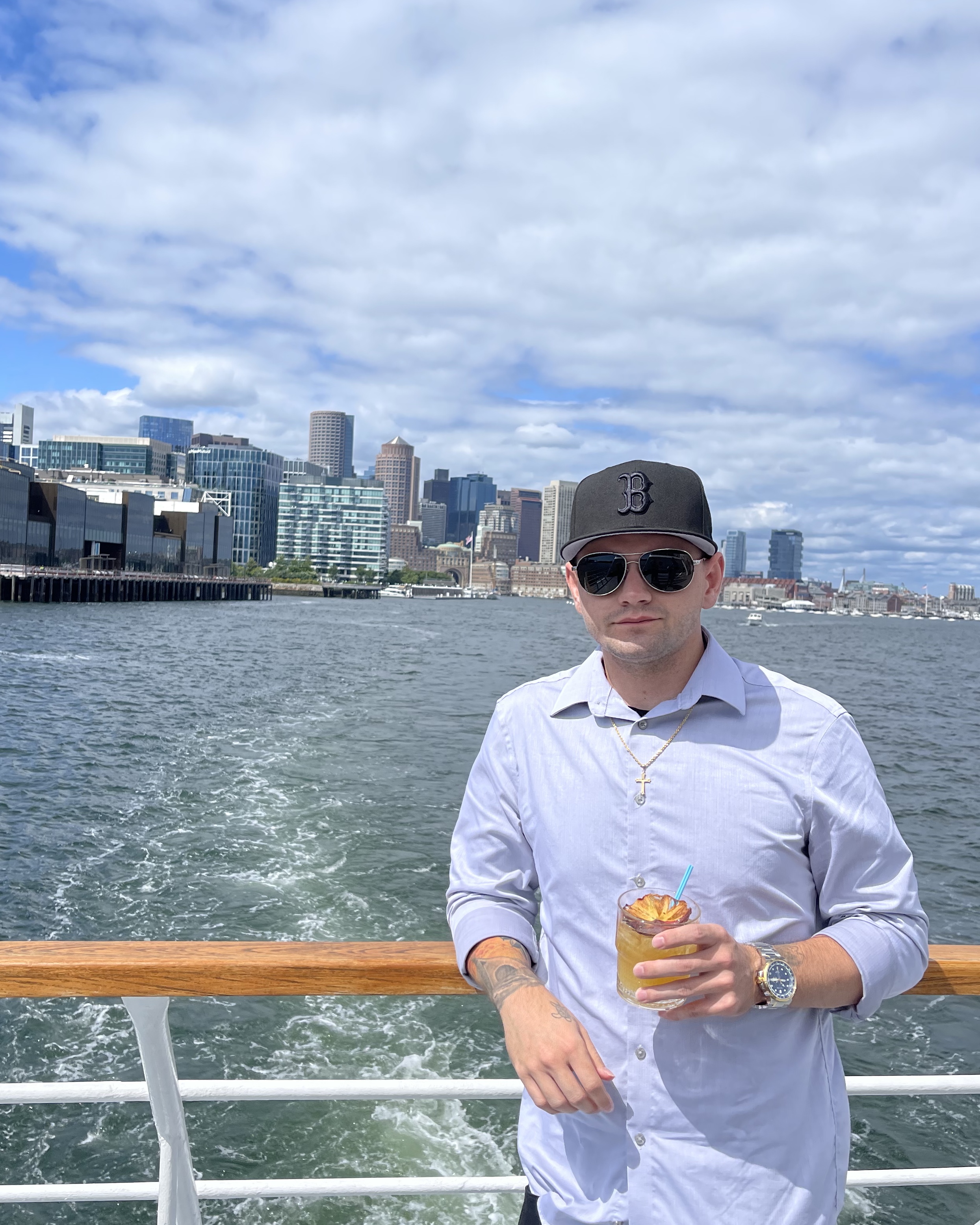 Tinder profile picture for @mclean