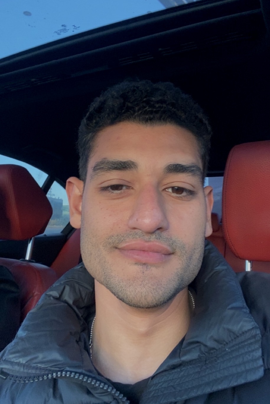 Tinder profile picture for @error