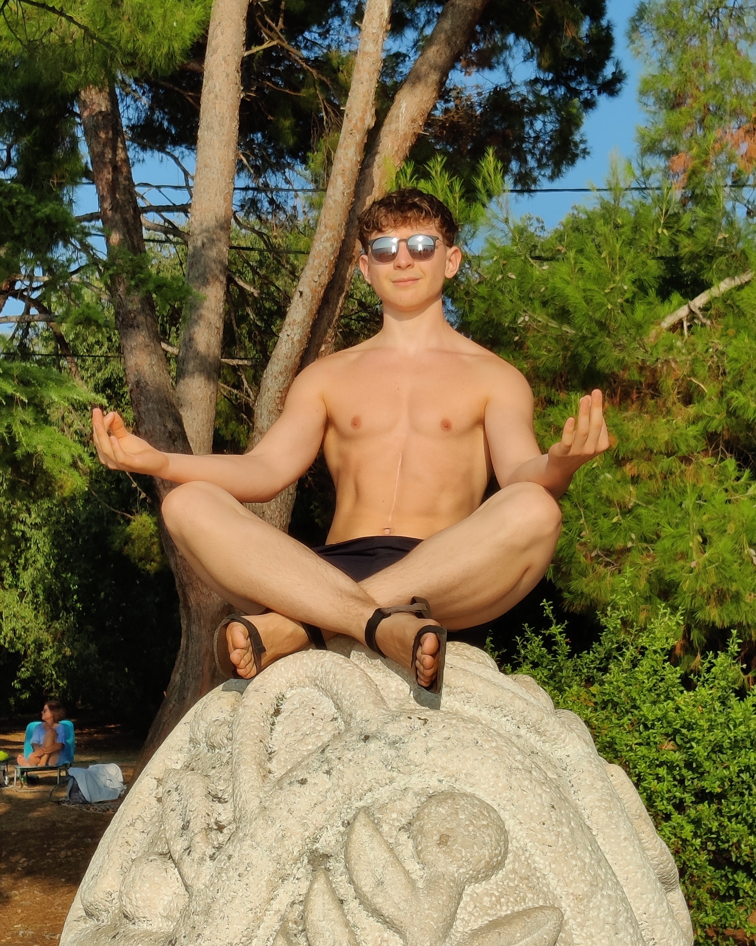 Tinder profile picture for @filho