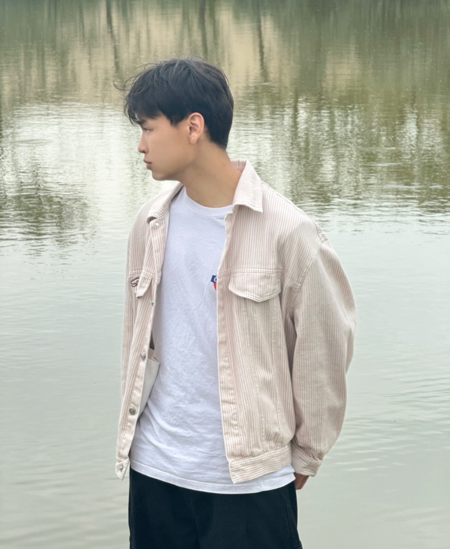 Tinder profile picture for @xeon
