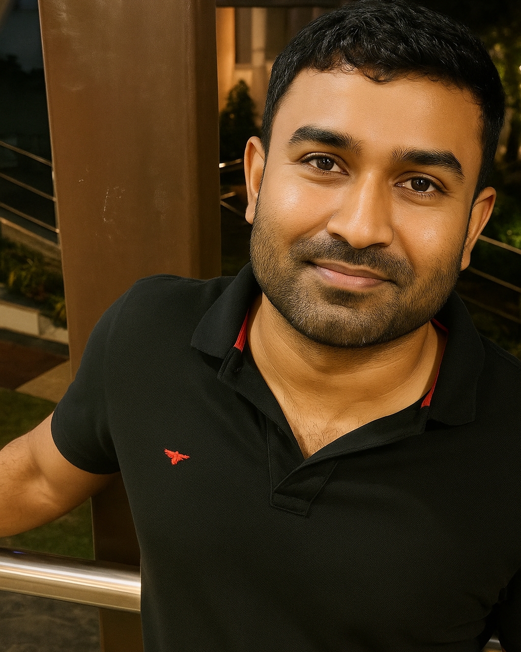 Tinder profile picture for @ramu