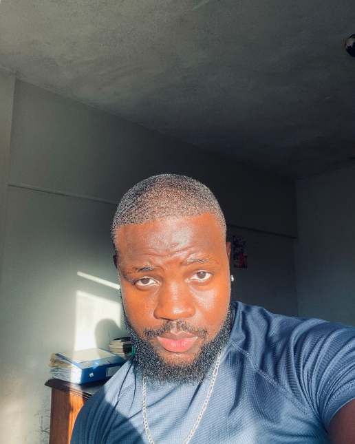 Tinder profile picture for @blaze