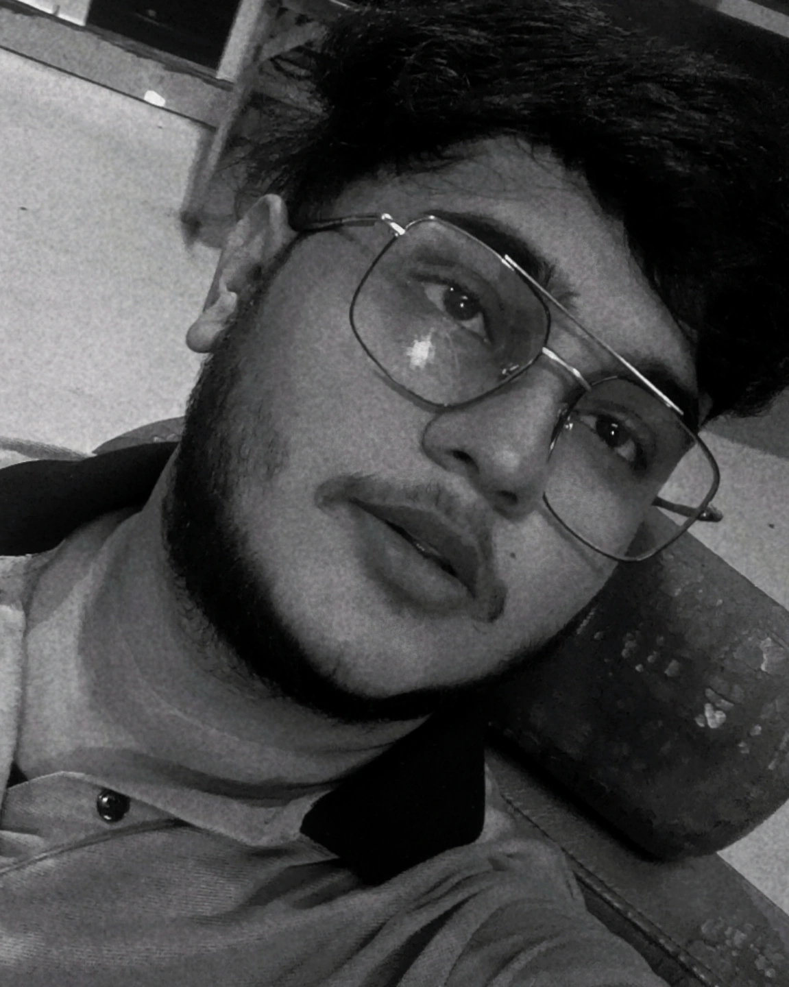 Tinder profile picture for @mdfarhan