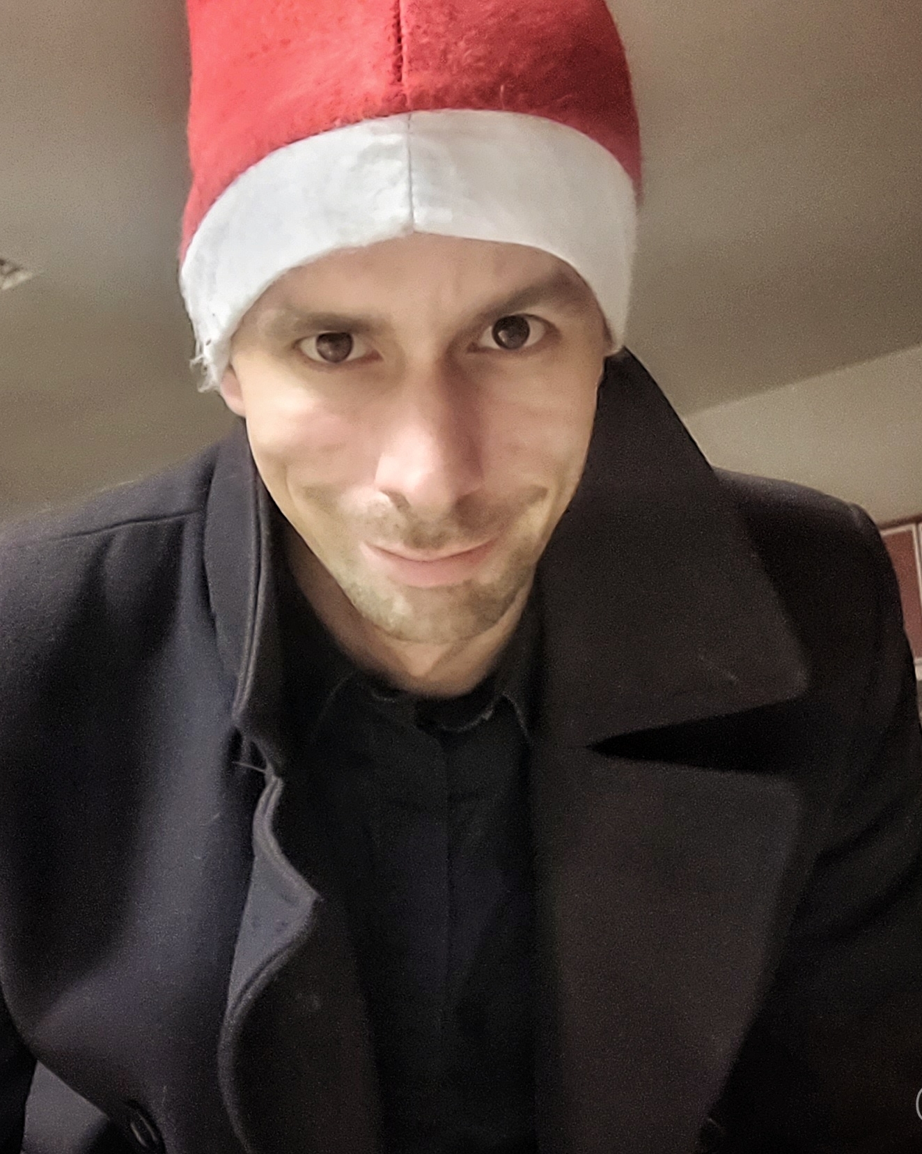 Tinder profile picture for @himself