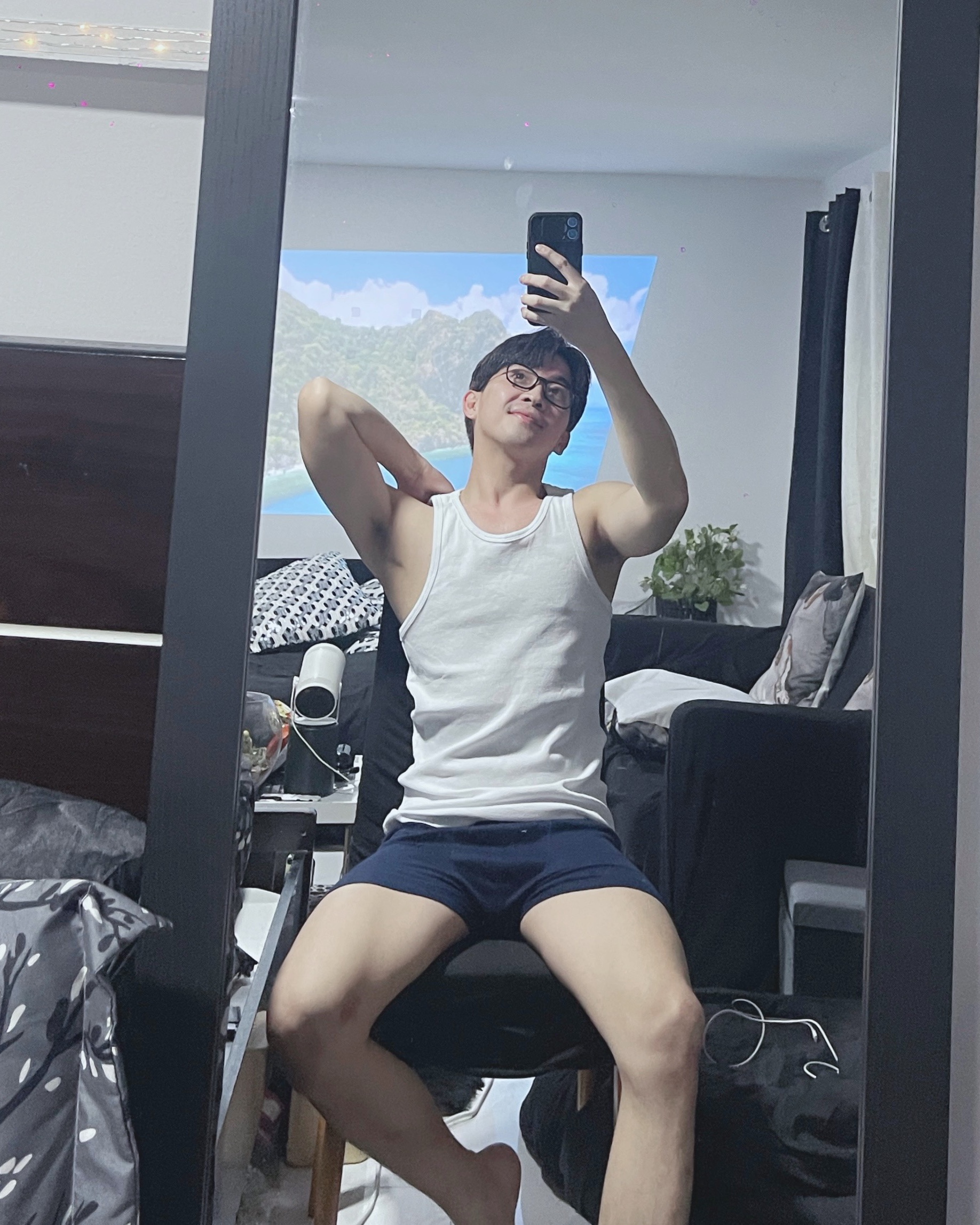 Tinder profile picture for @rein