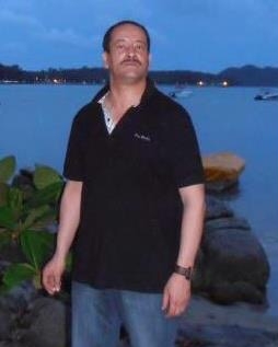 Tinder profile picture for @retired