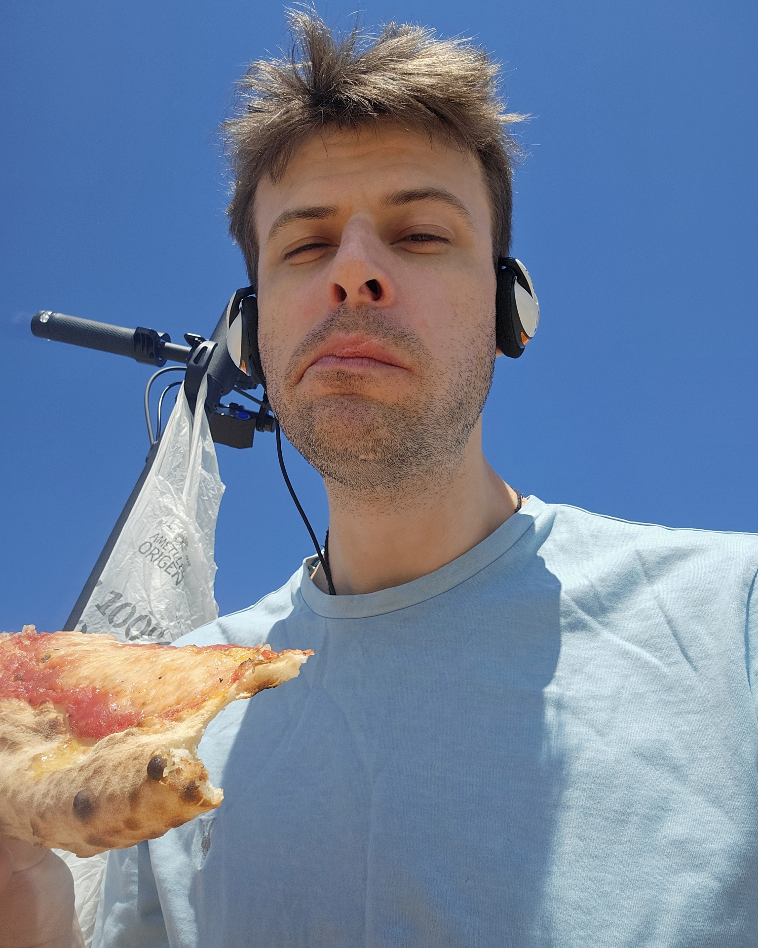 Tinder profile picture for @cadmium