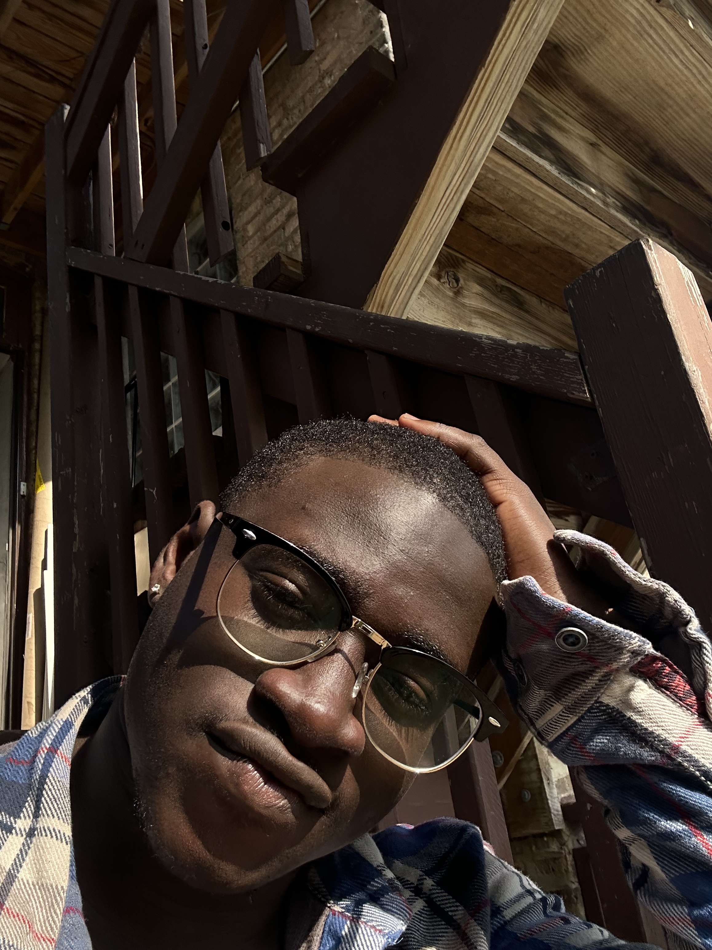 Tinder profile picture for @yd