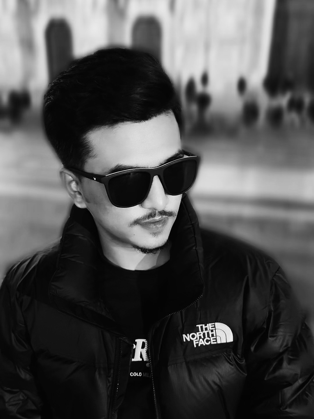Tinder profile picture for @rifat