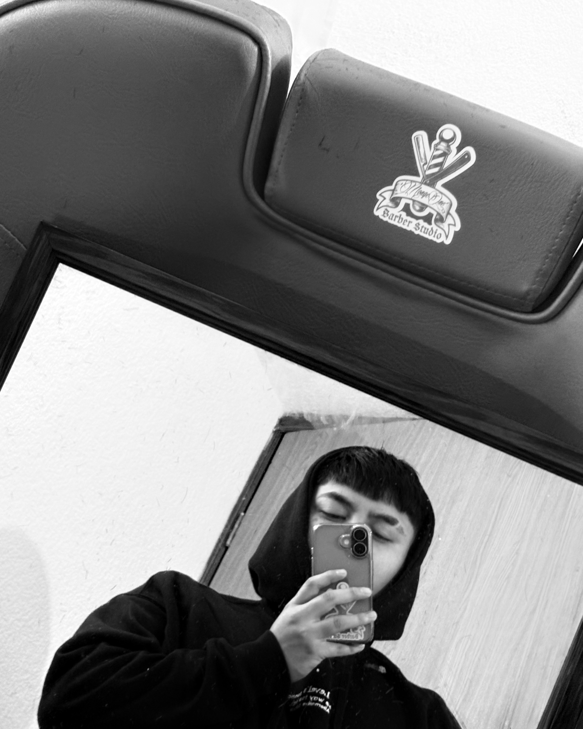 Tinder profile picture for @sax