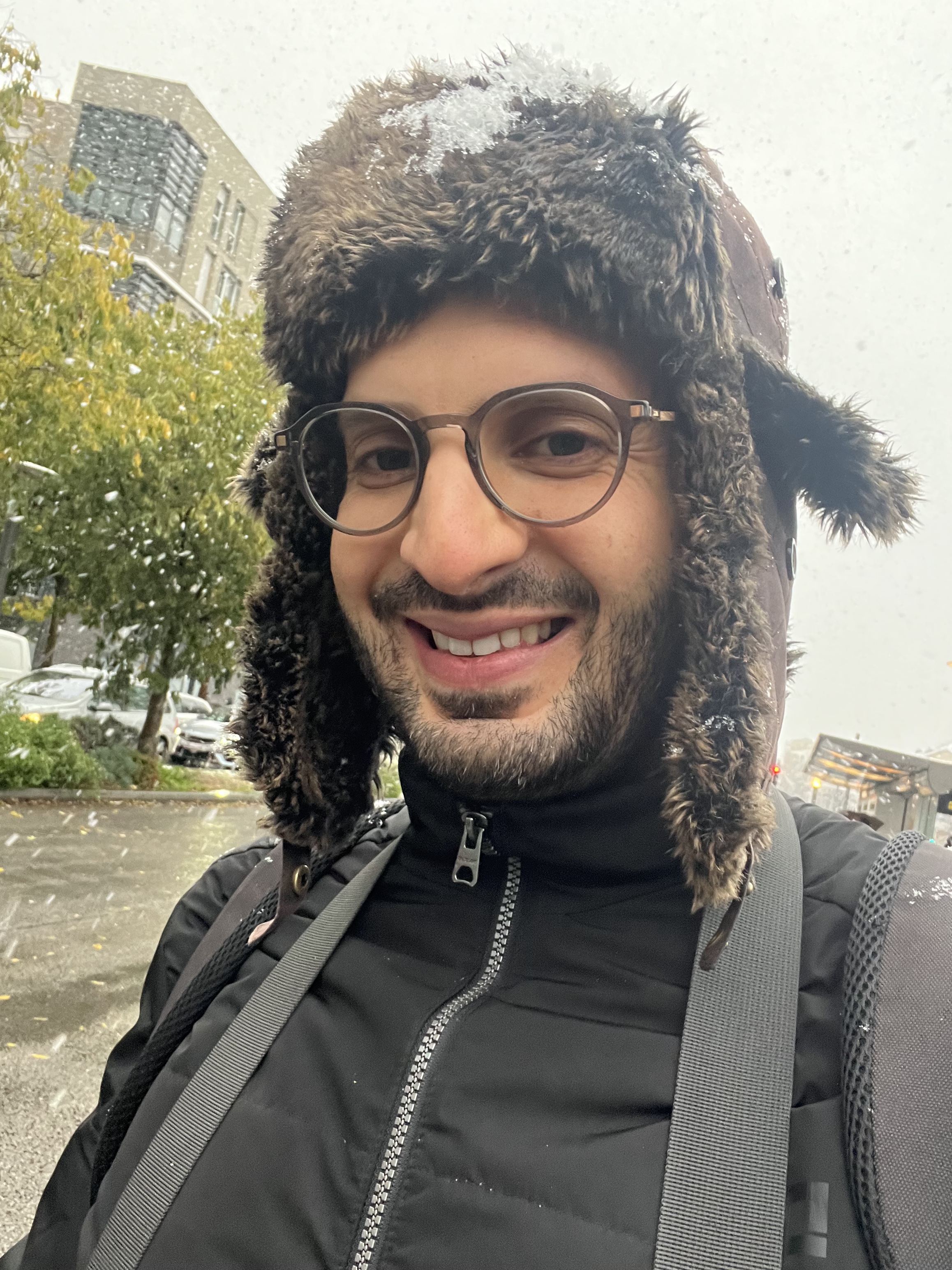 Tinder profile picture for @mohamedali
