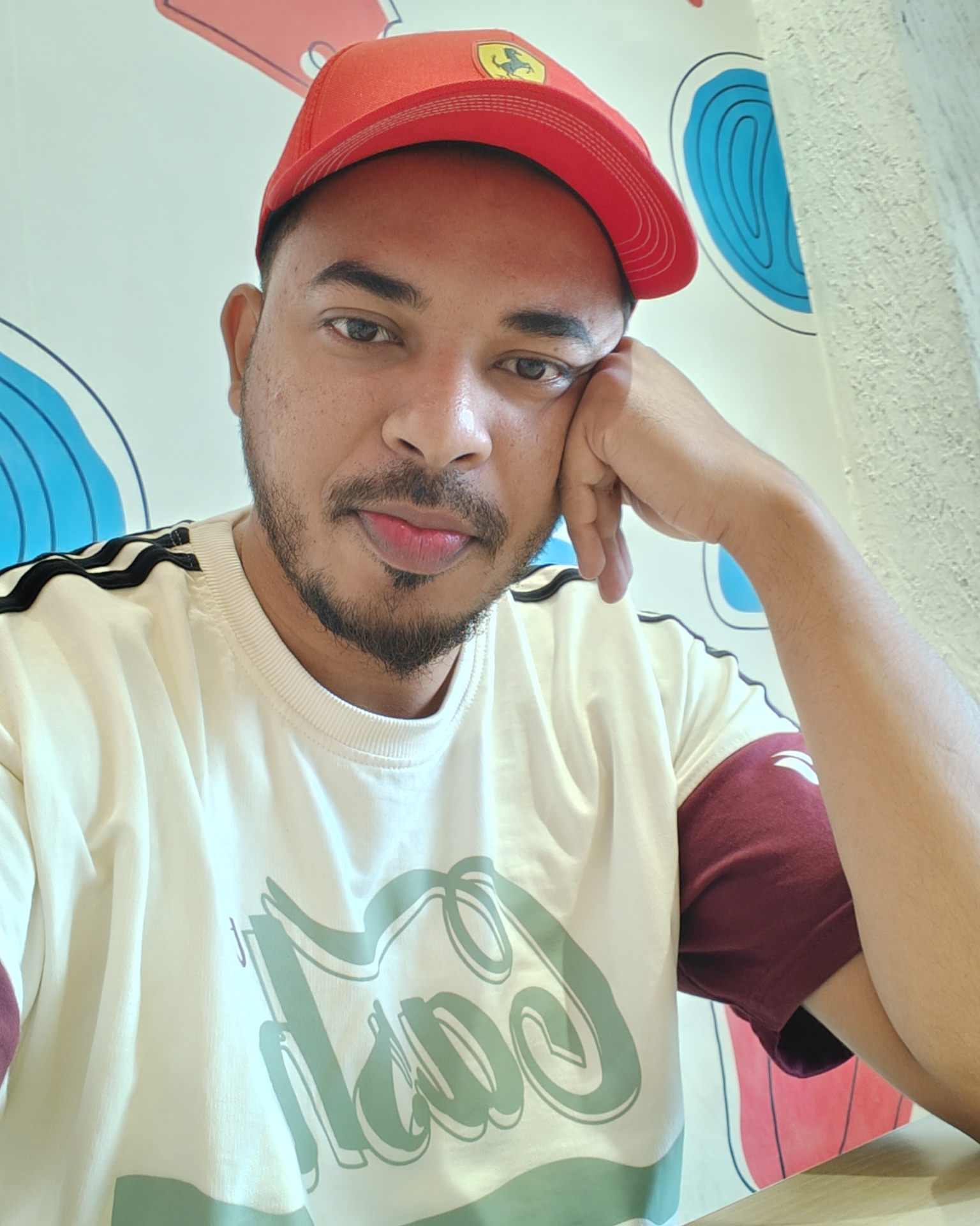 Tinder profile picture for @farhan