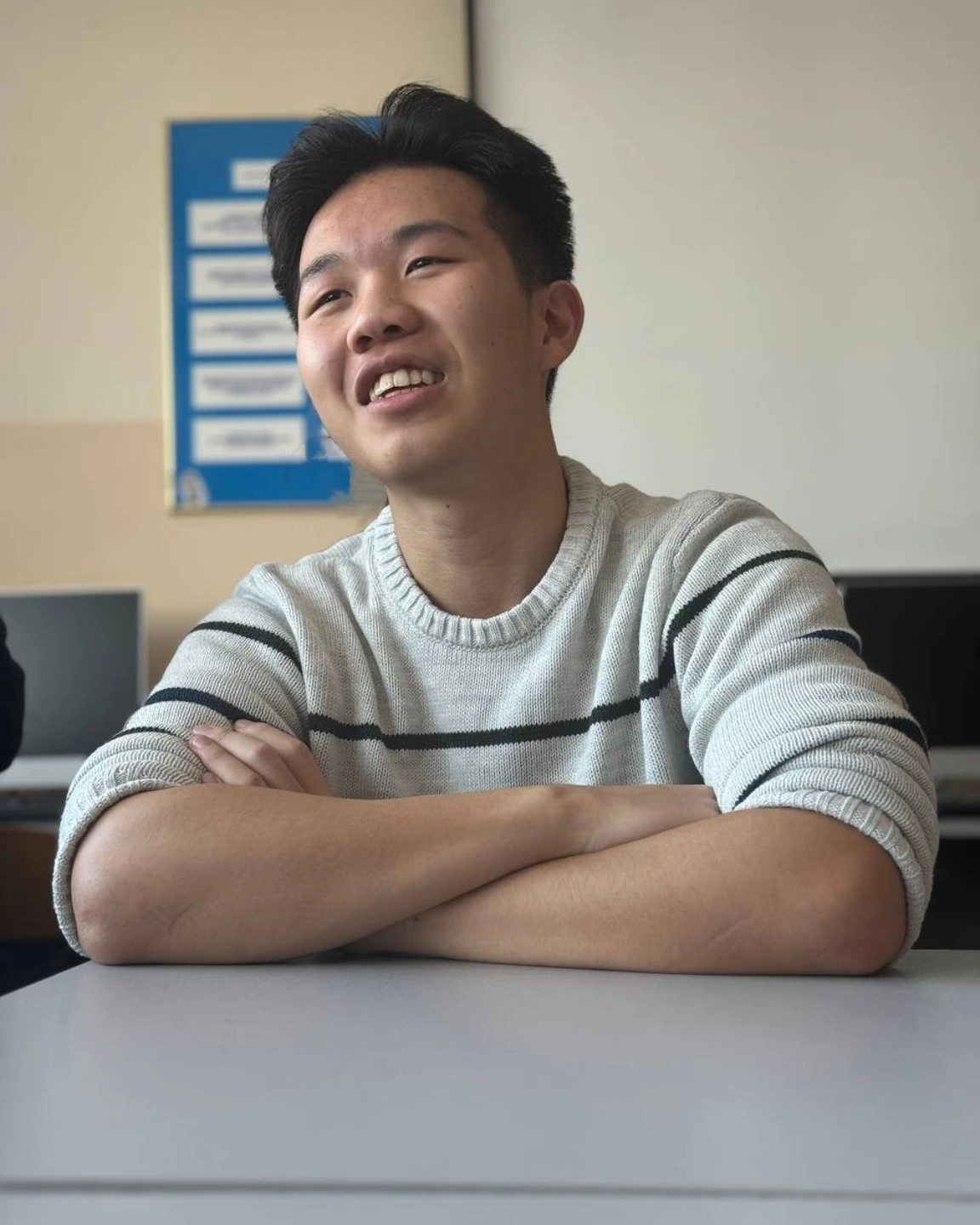 Tinder profile picture for @reflex