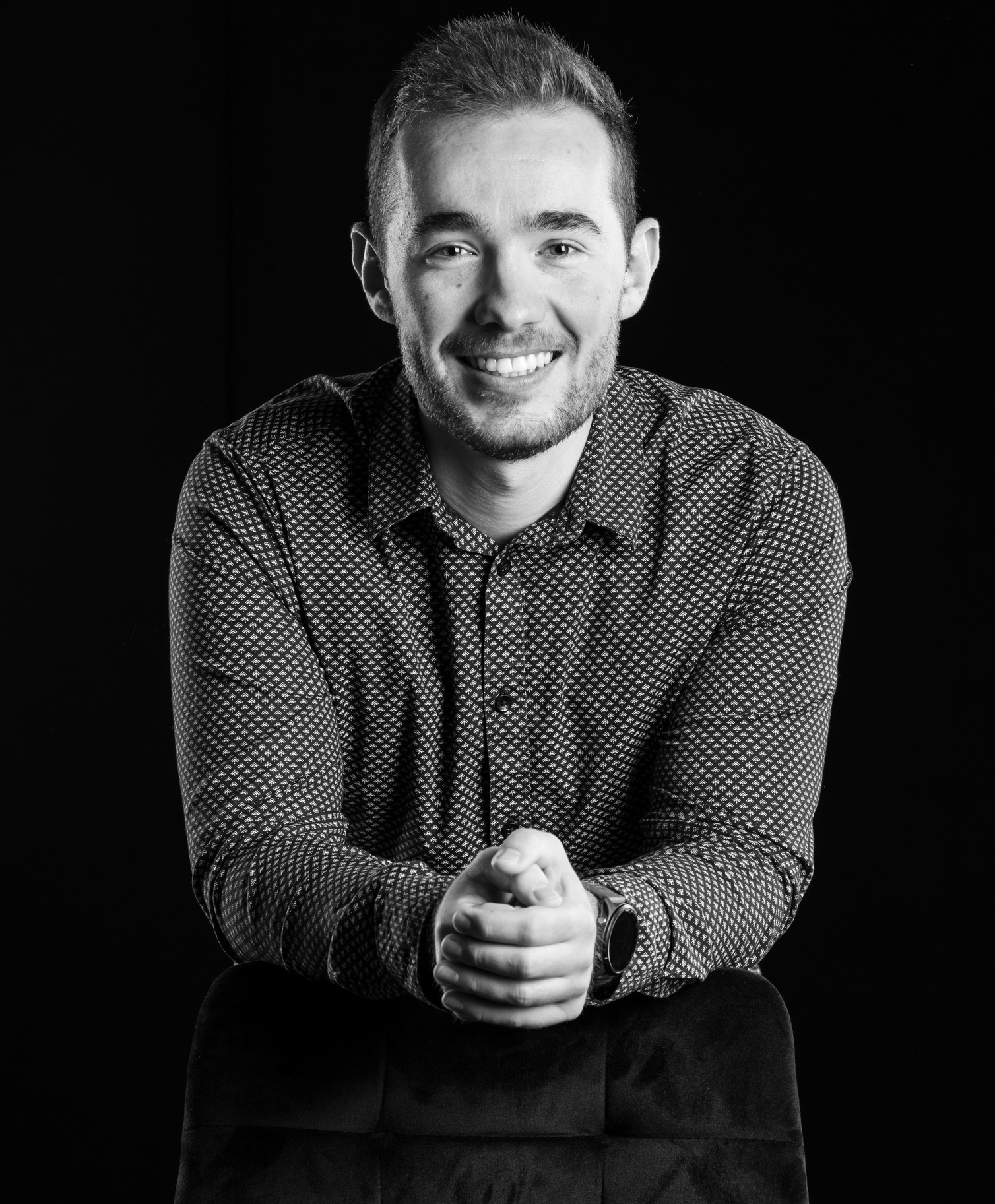 Tinder profile picture for @kalus