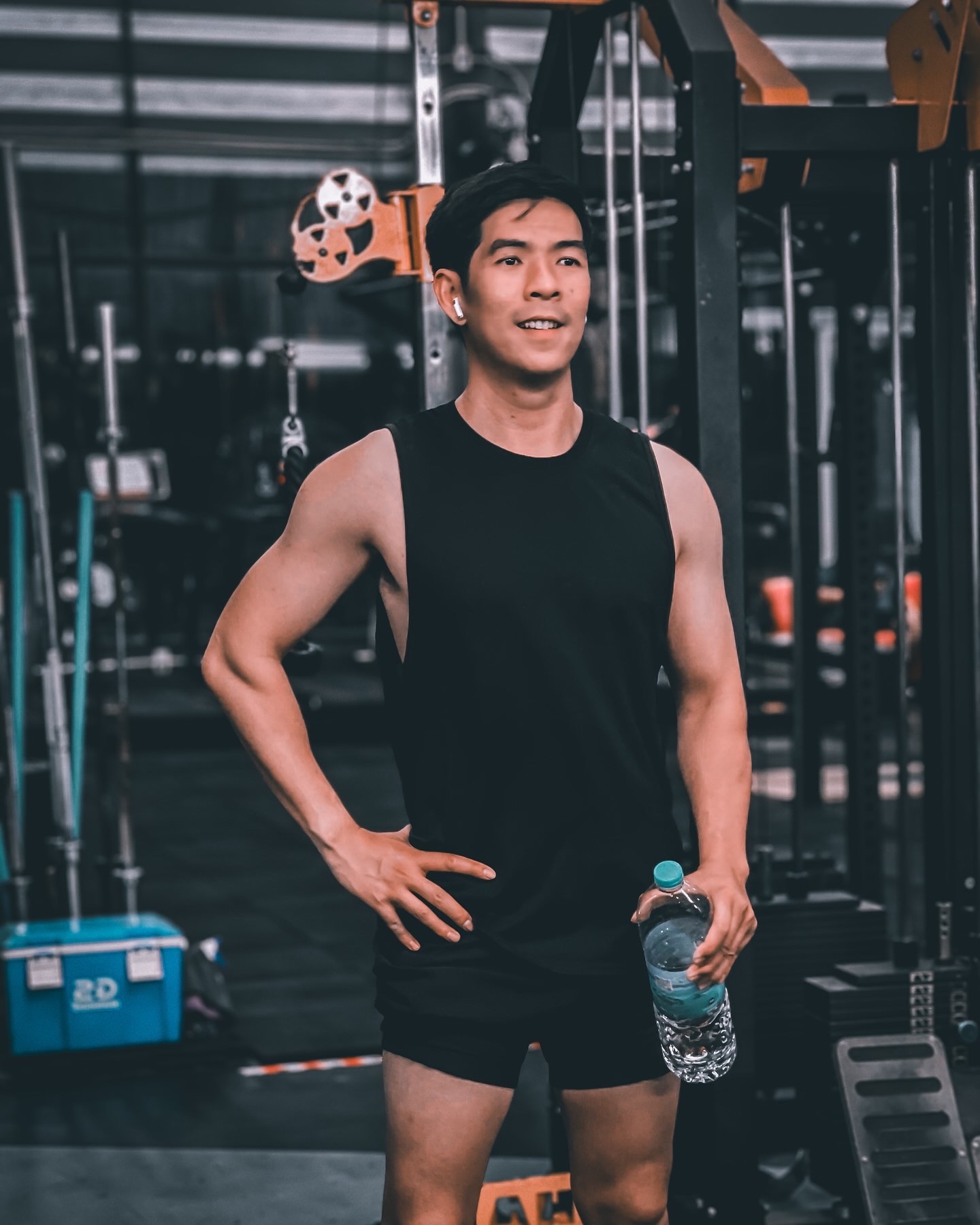 Tinder profile picture for @kju