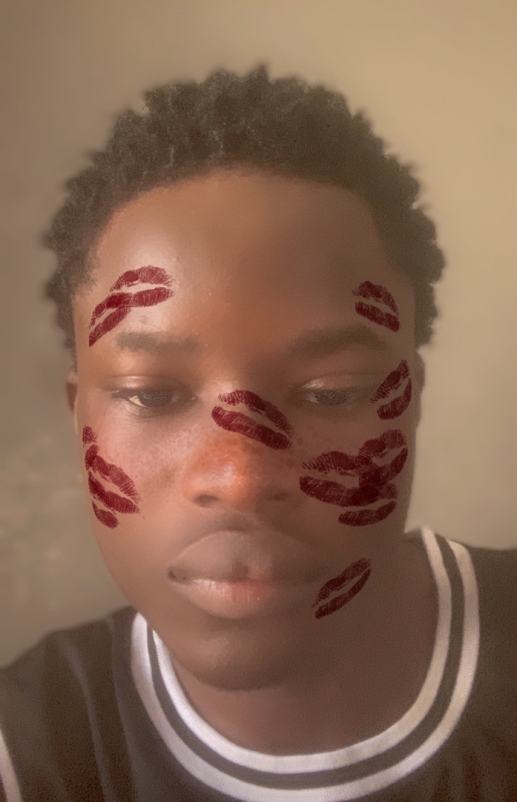 Tinder profile picture for @olawale