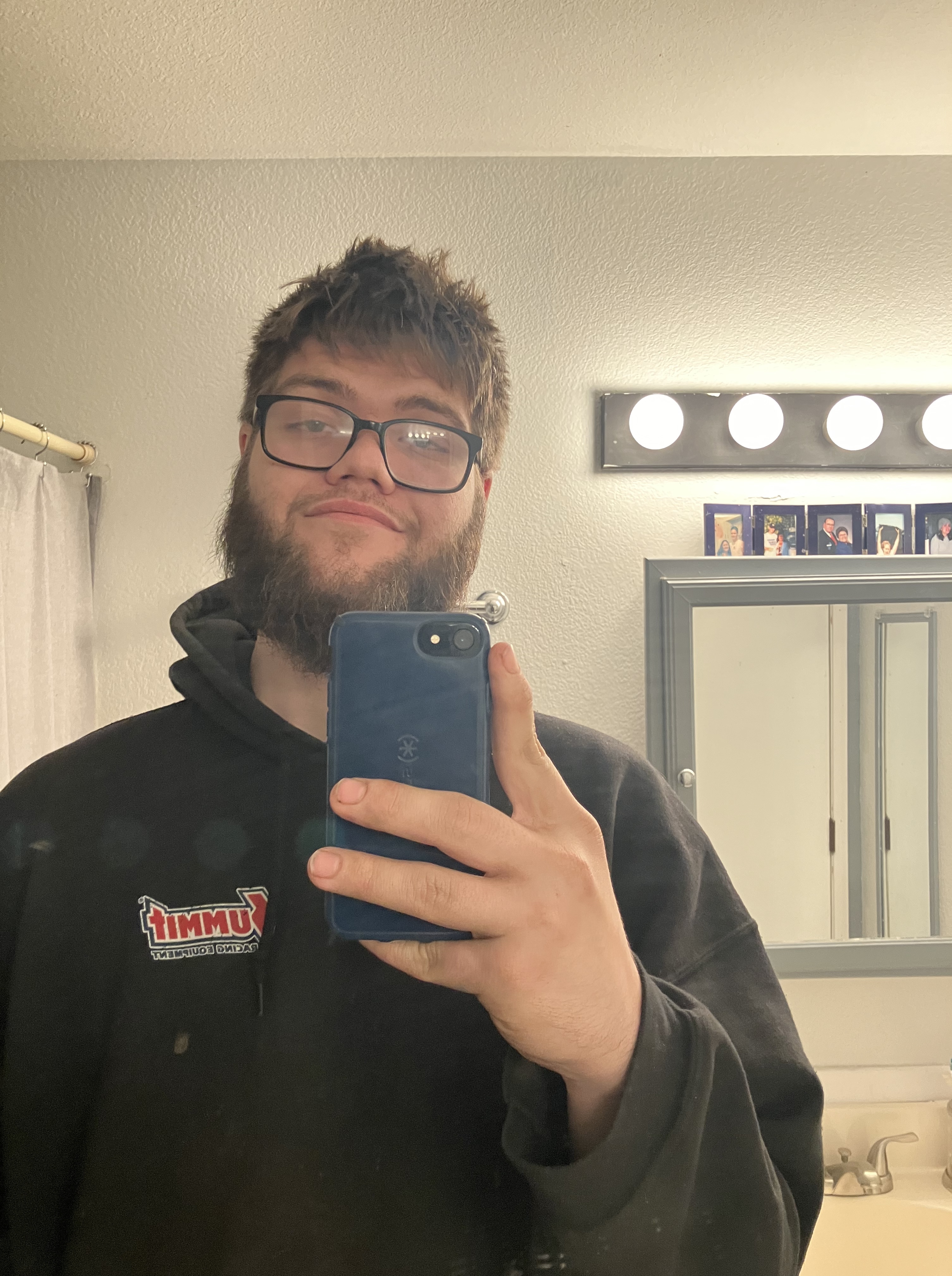 Tinder profile picture for @pow