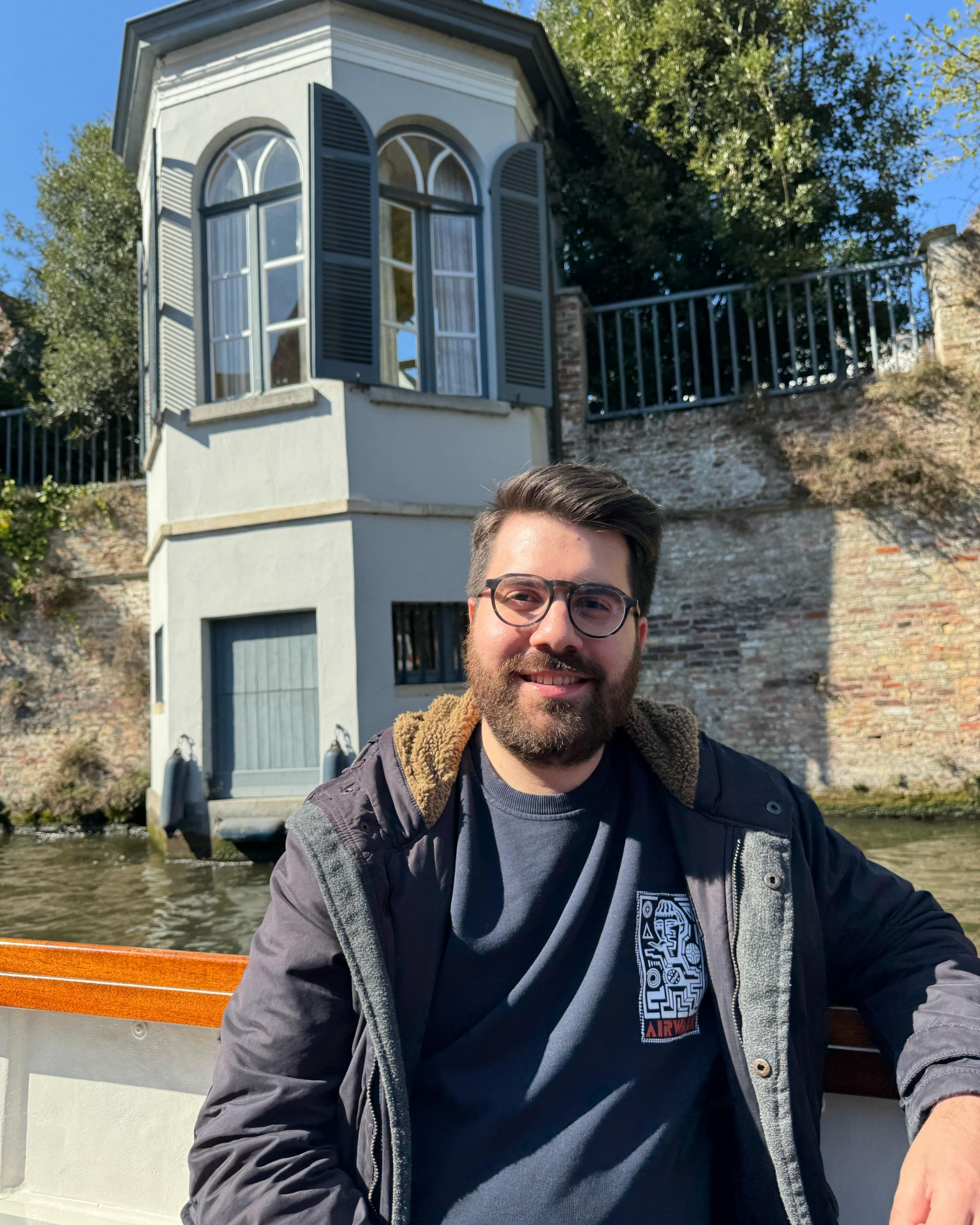 Tinder profile picture for @bc