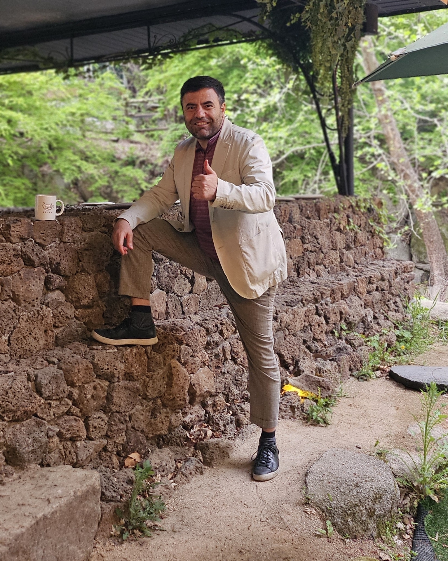 Tinder profile picture for @seoul