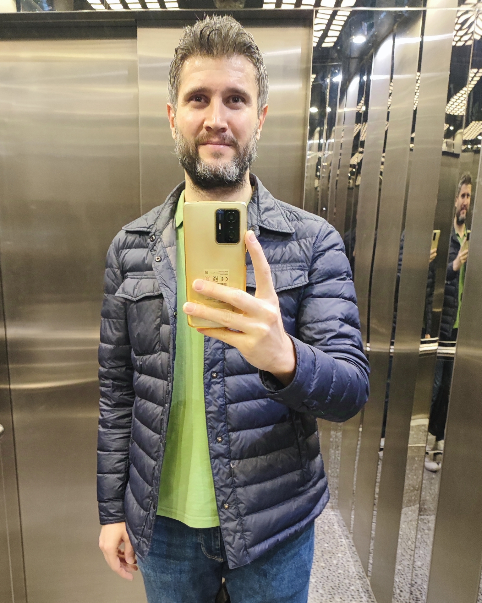 Tinder profile picture for @taner