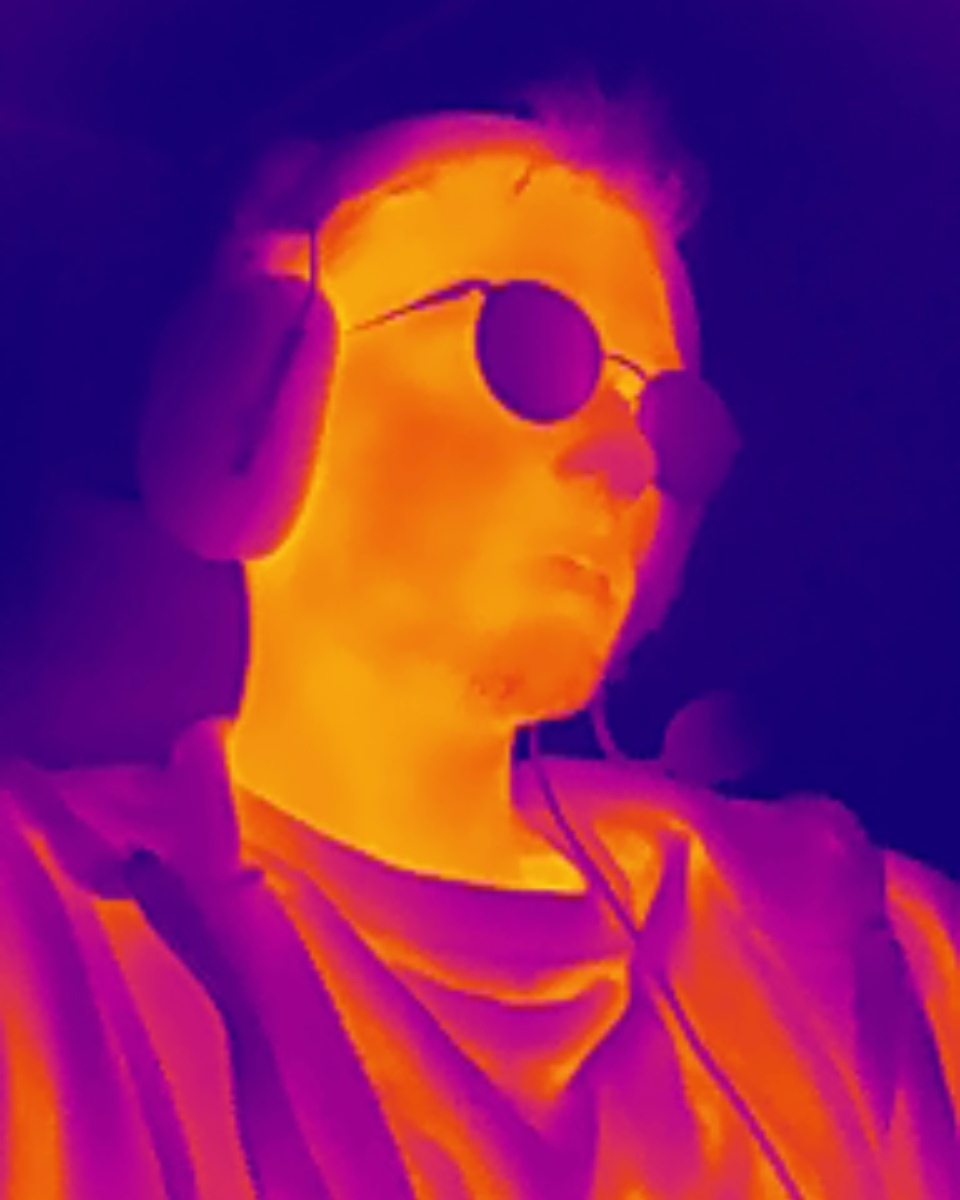 Tinder profile picture for @petrol