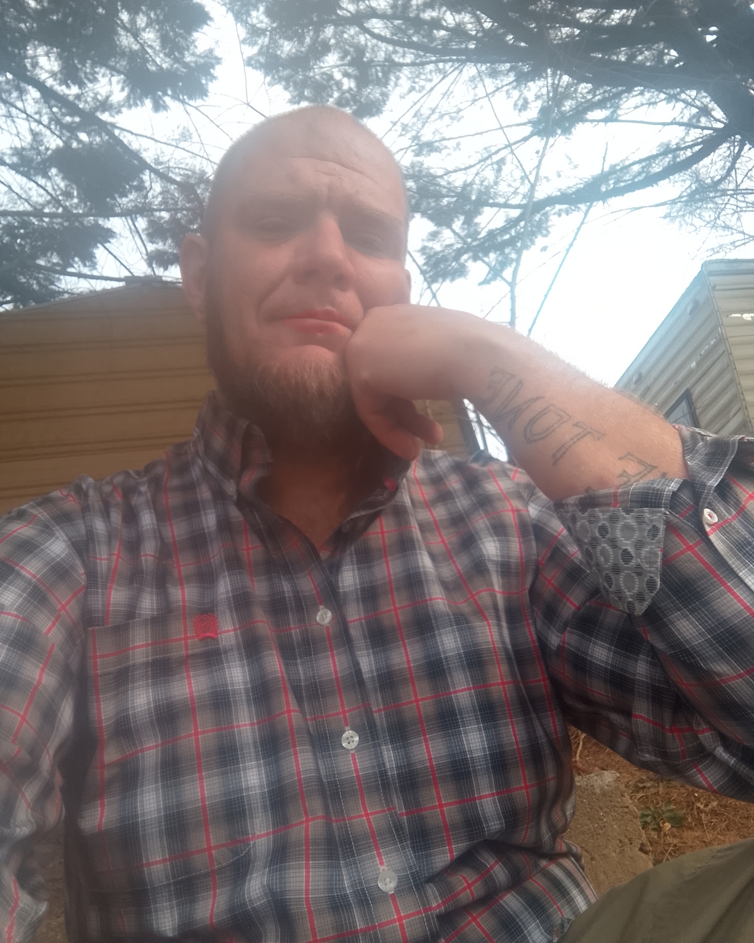 Tinder profile picture for @boxcar
