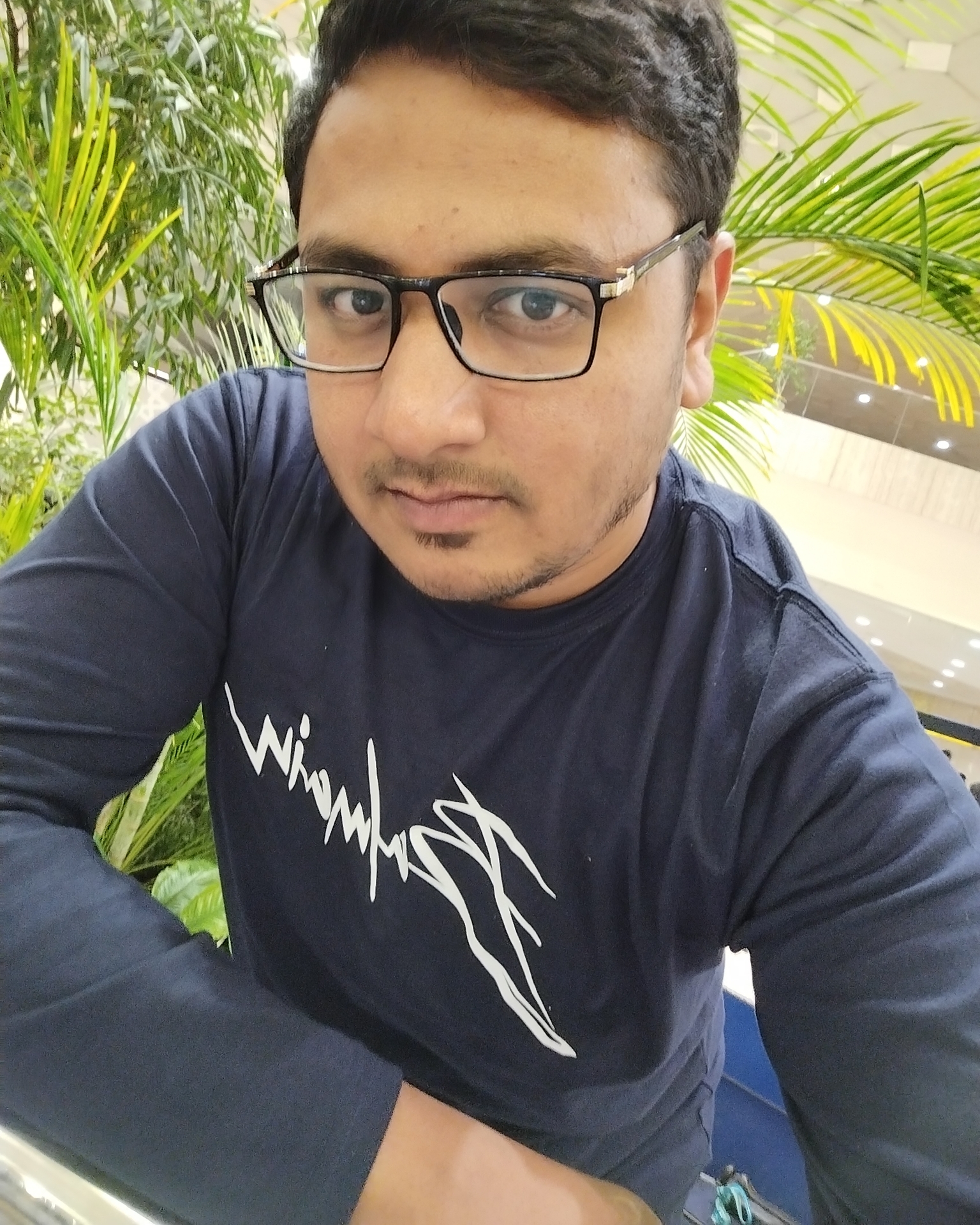 Tinder profile picture for @wajid