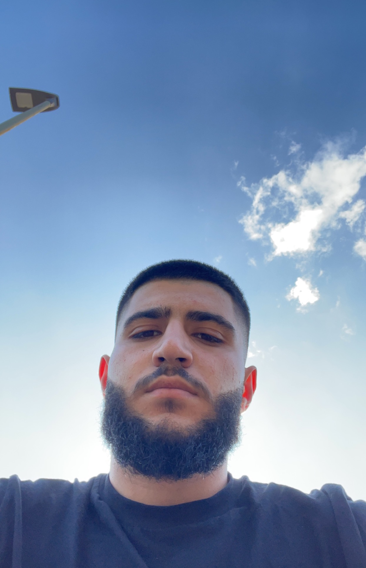 Tinder profile picture for @wallet
