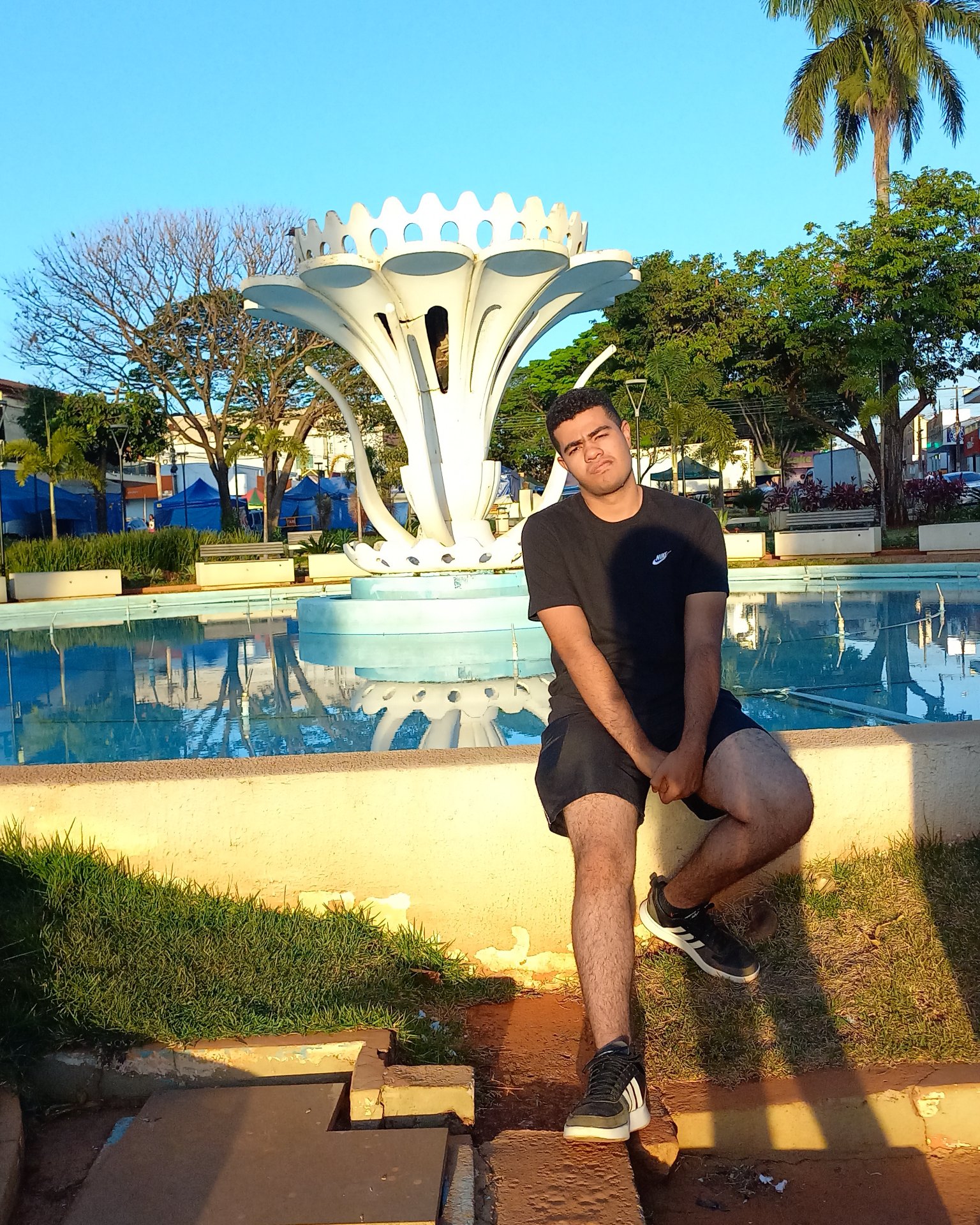 Tinder profile picture for @joaovitor