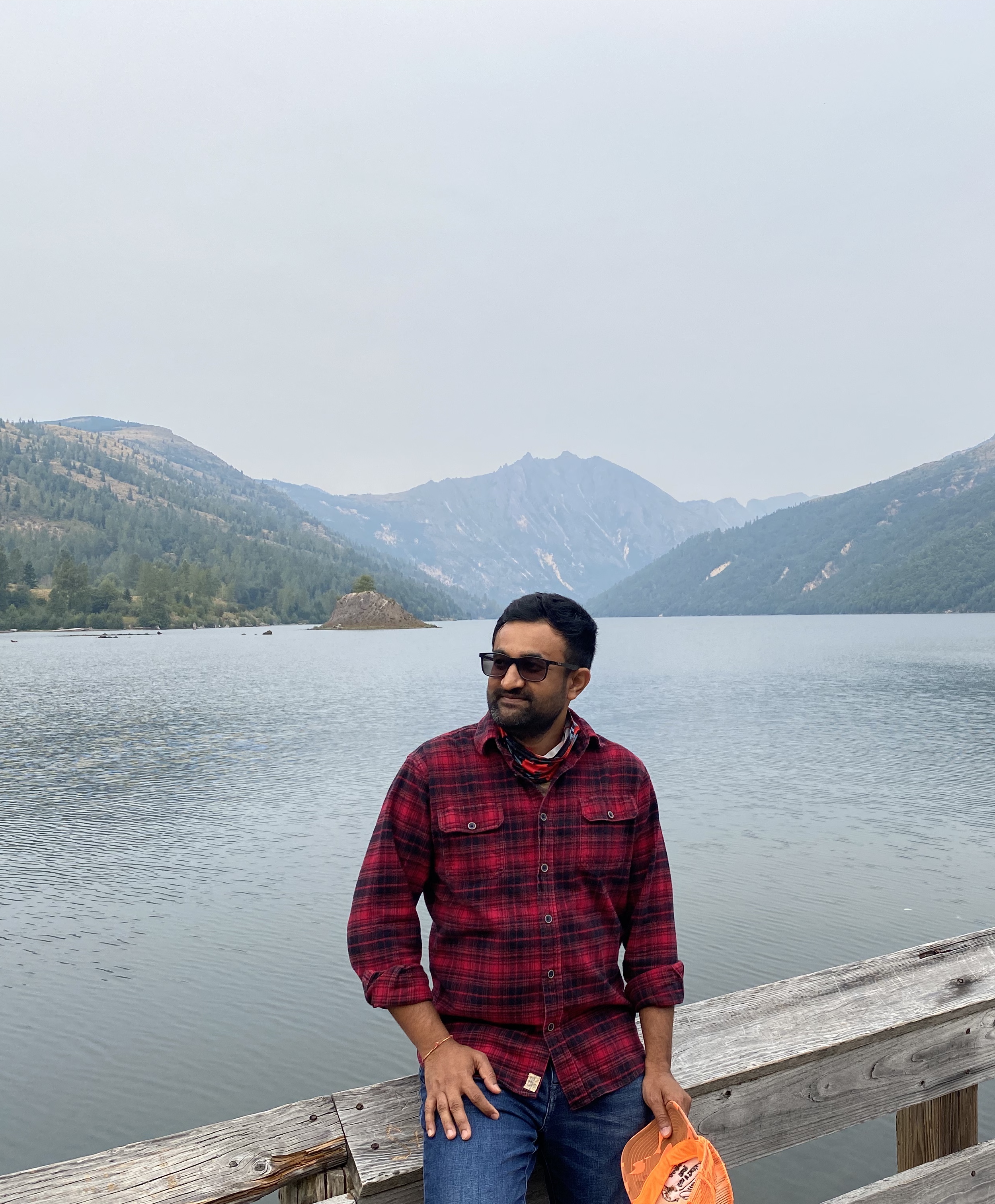 Tinder profile picture for @seeker