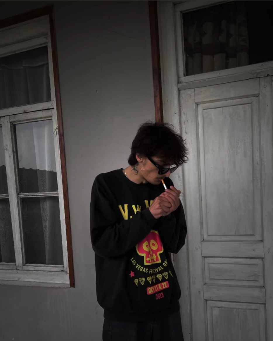 Tinder profile picture for @noza