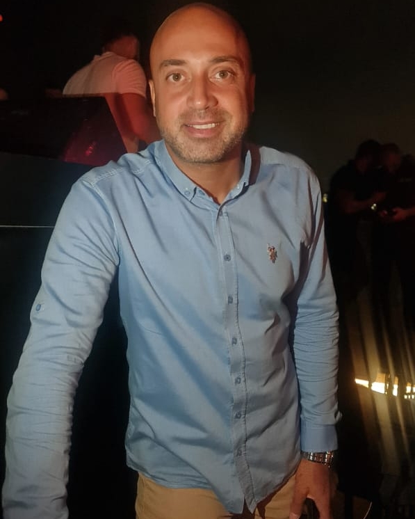 Tinder profile picture for @soulmatetr
