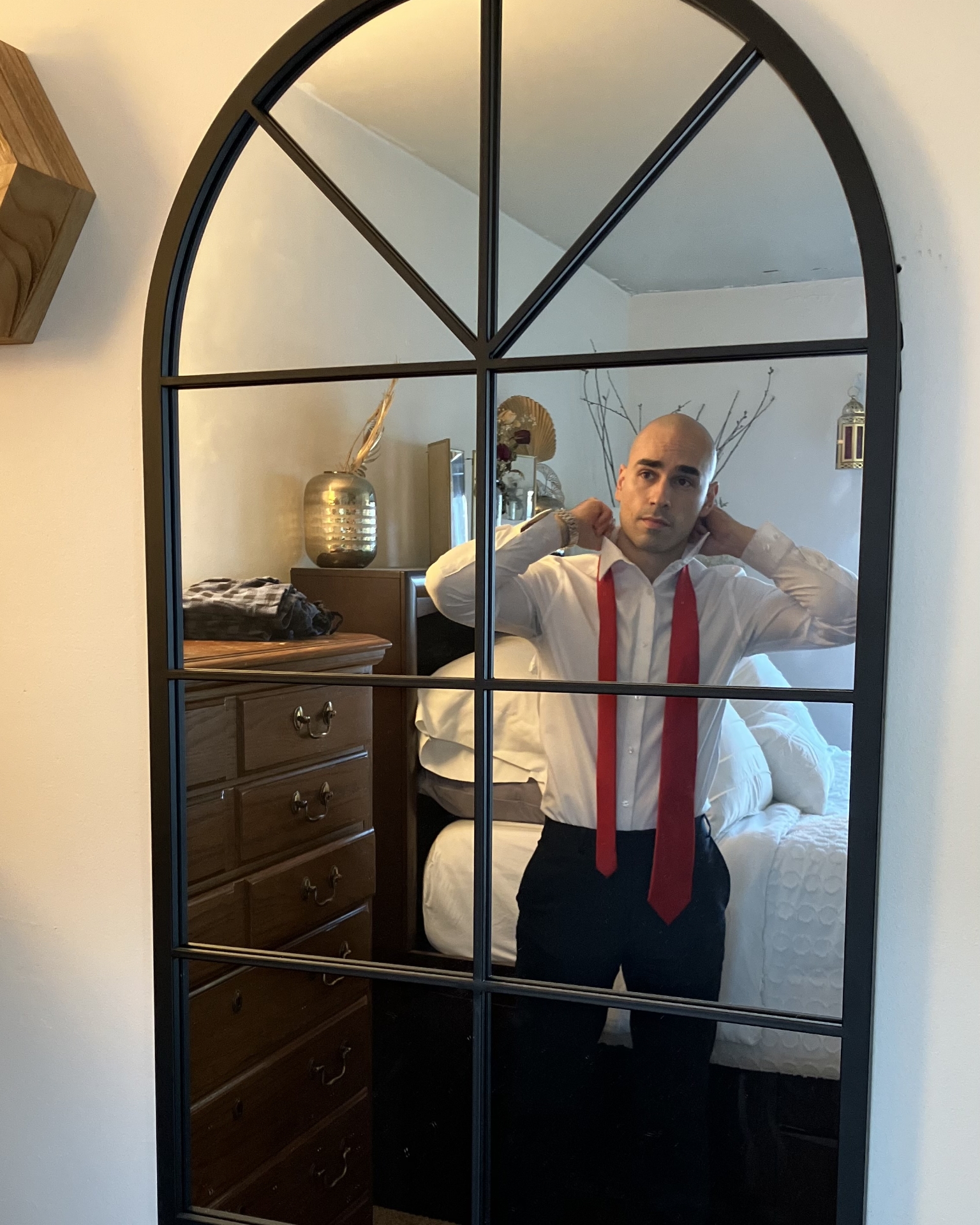 Tinder profile picture for @superman
