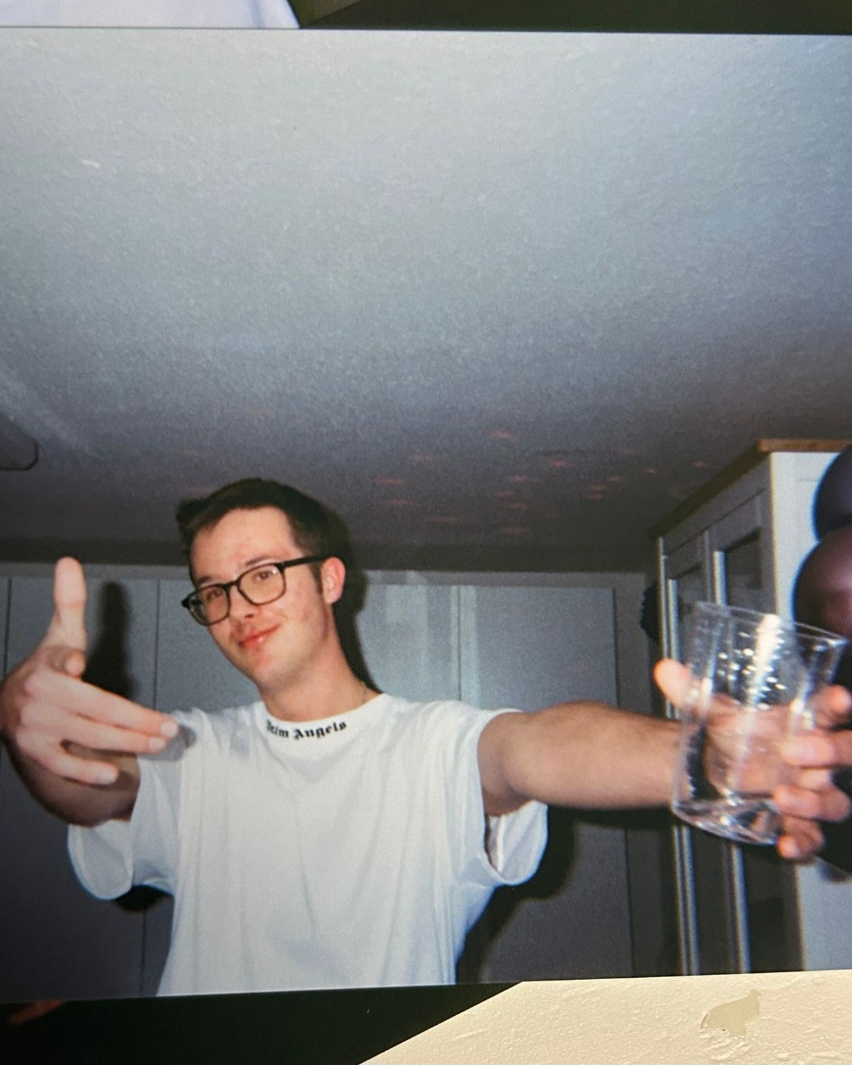 Tinder profile picture for @lukasnbg