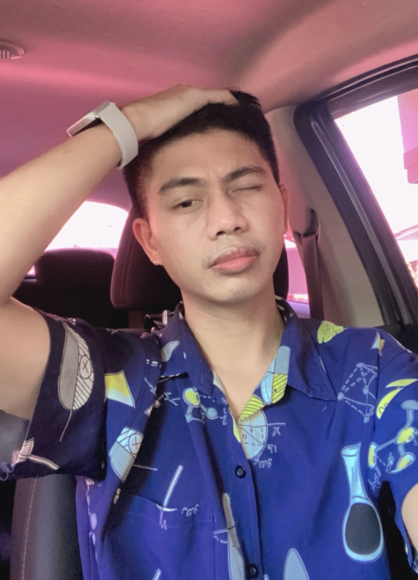Tinder profile picture for @imagines