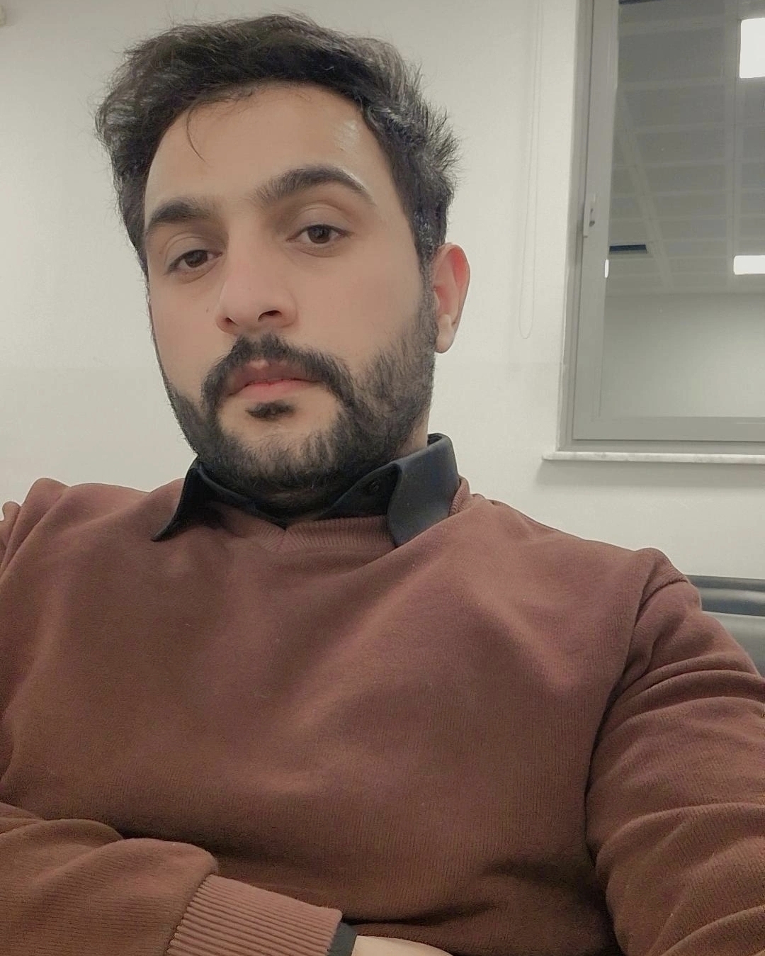 Tinder profile picture for @yaseen