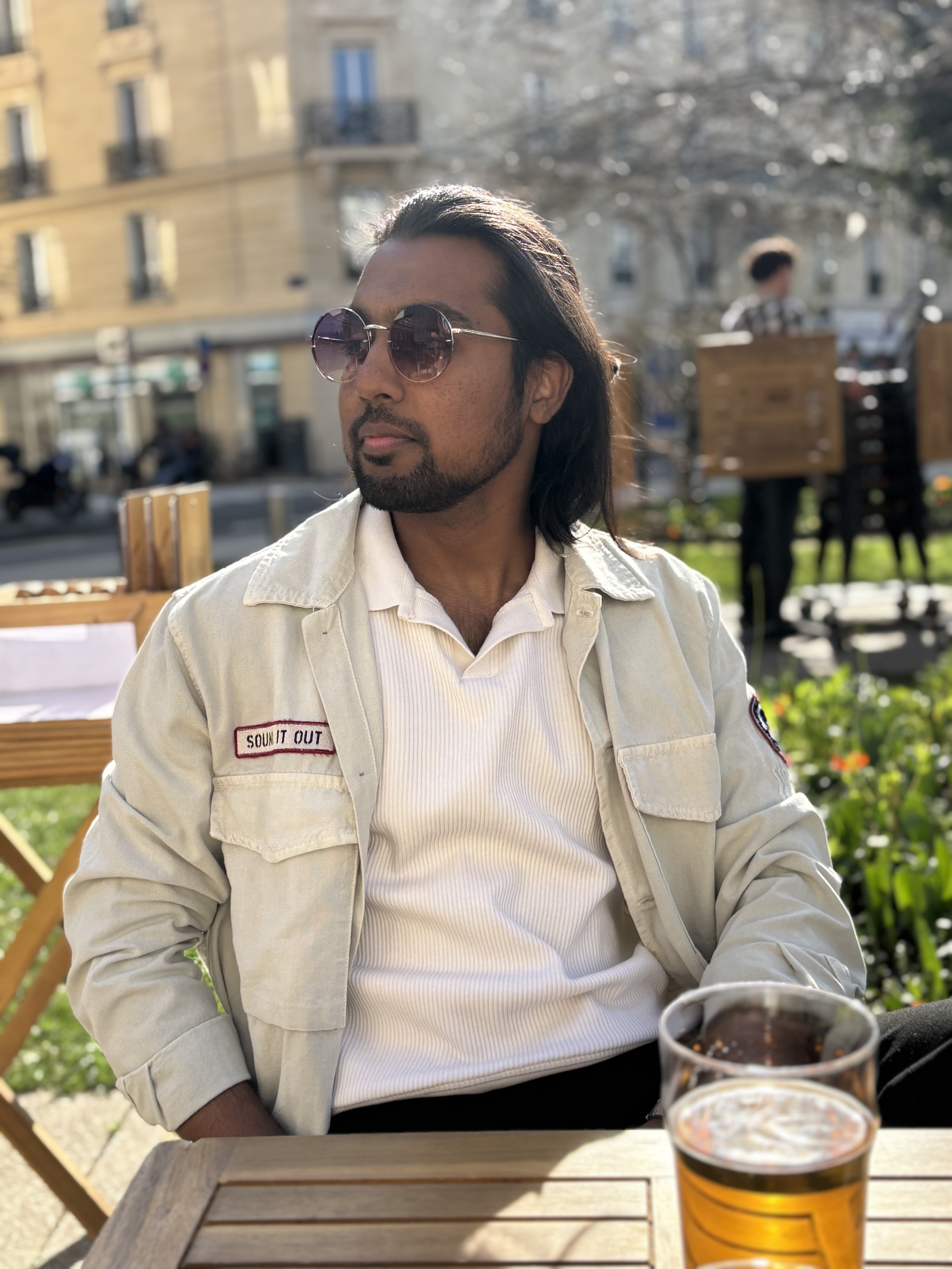 Tinder profile picture for @lii